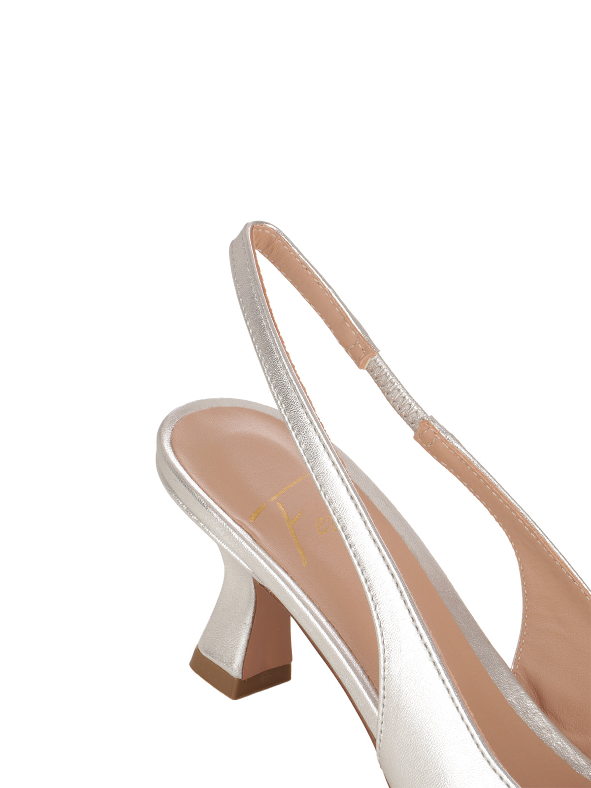 Festa SCARPE Argento