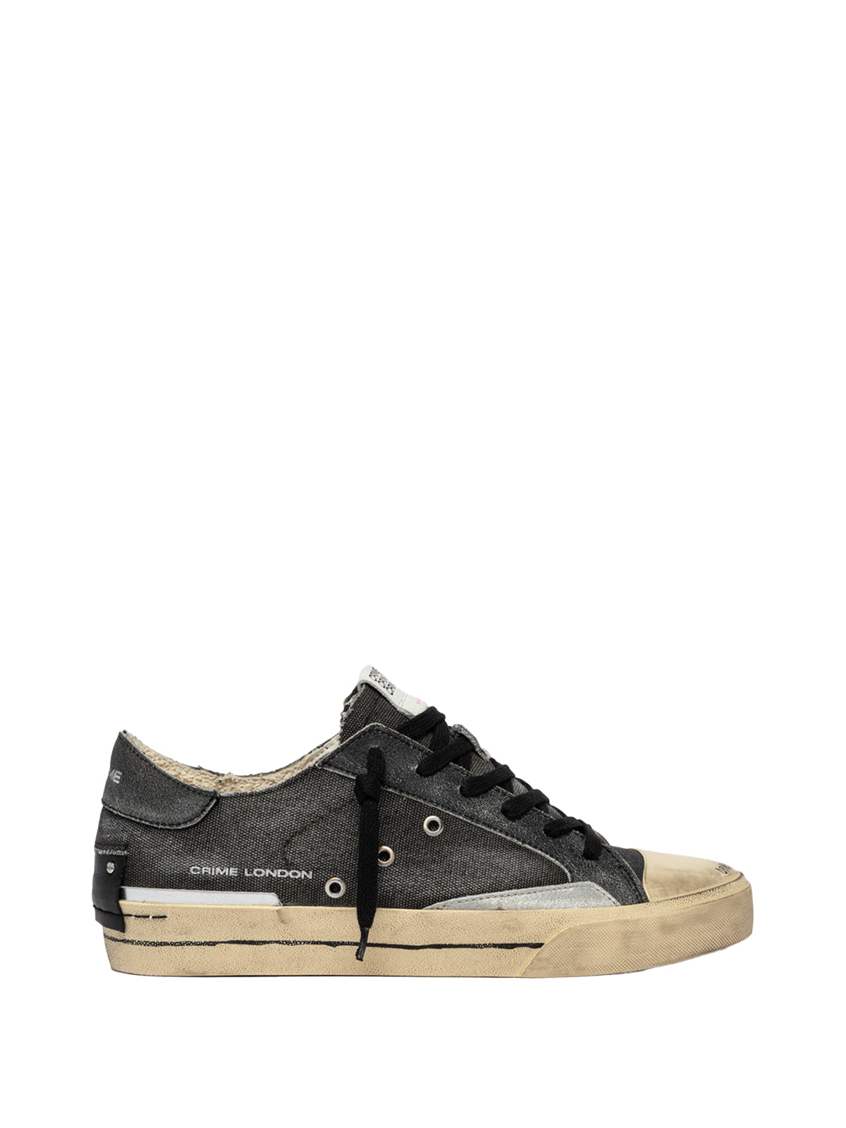 Crime London SNEAKERS Nero