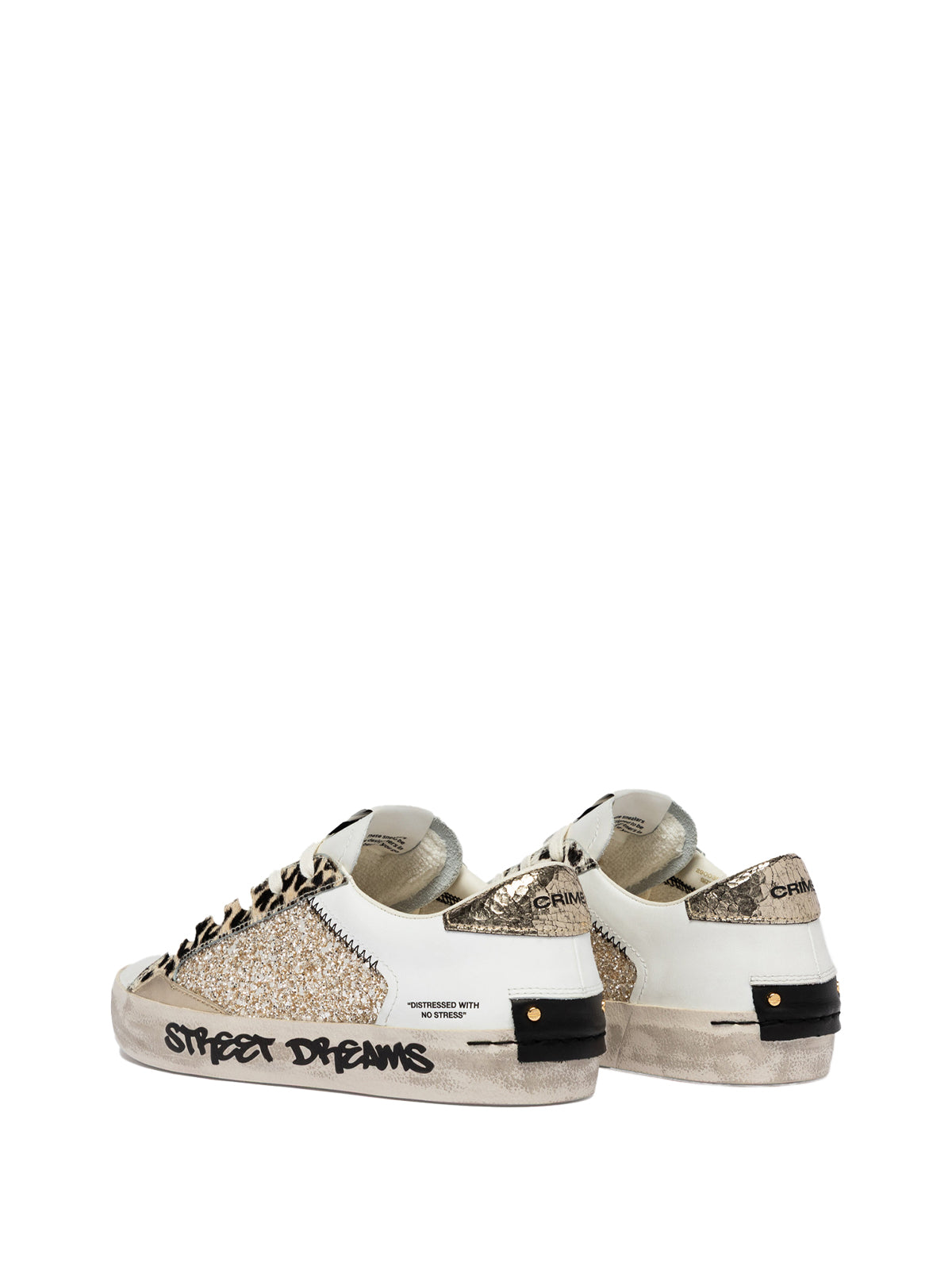 Crime London SNEAKERS Multicolor