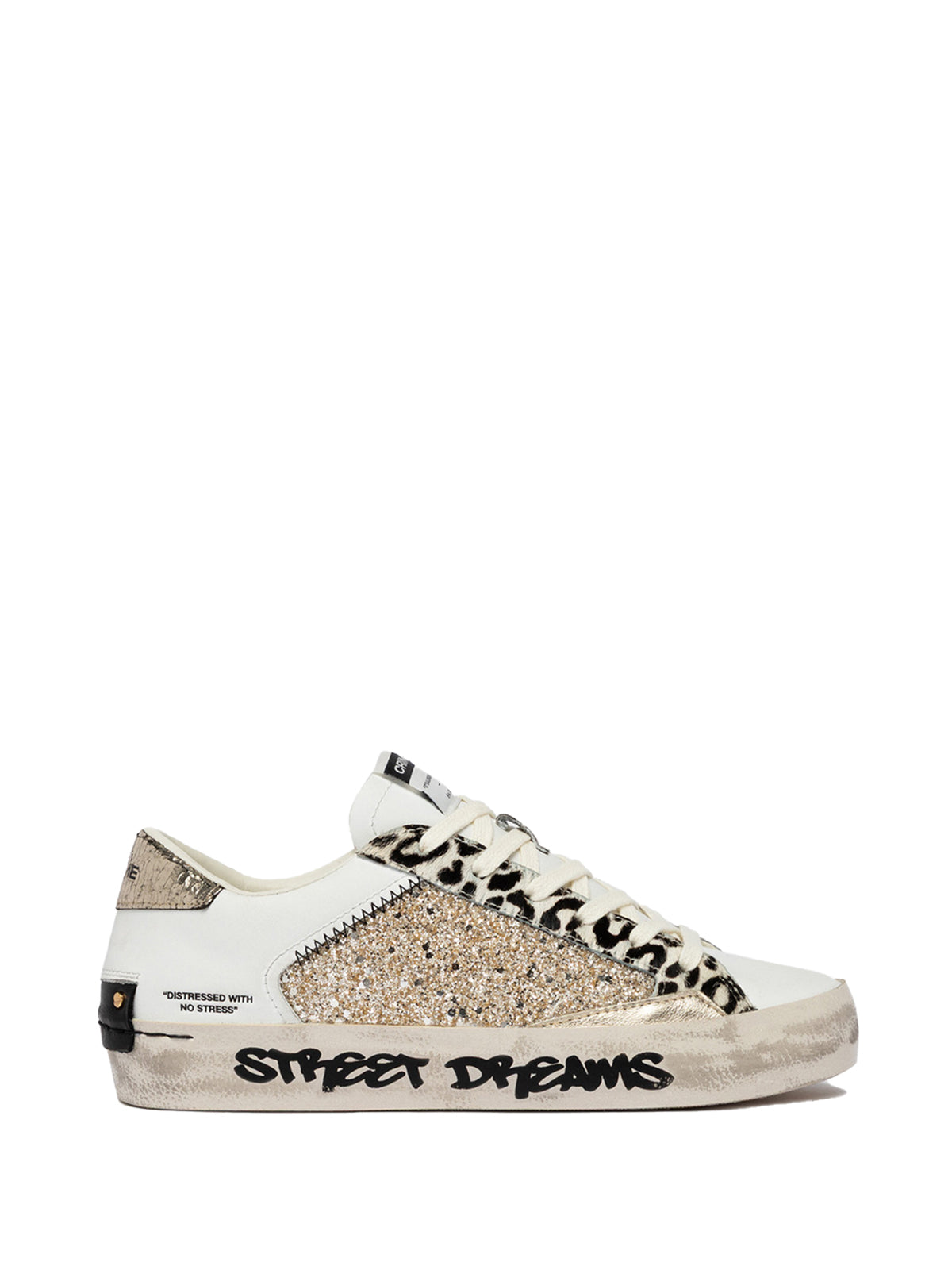 Crime London SNEAKERS Multicolor