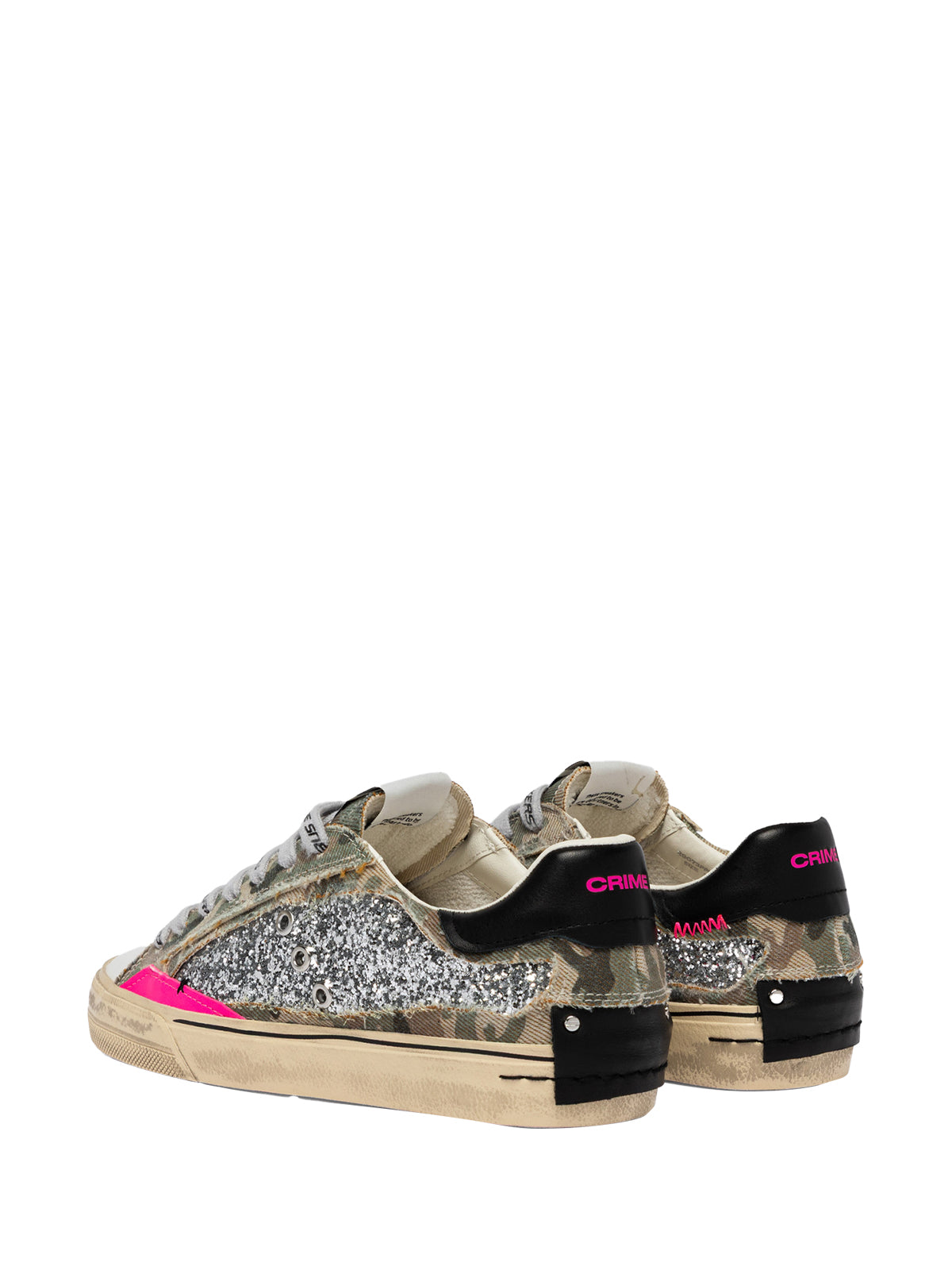 Crime London SNEAKERS Multicolor