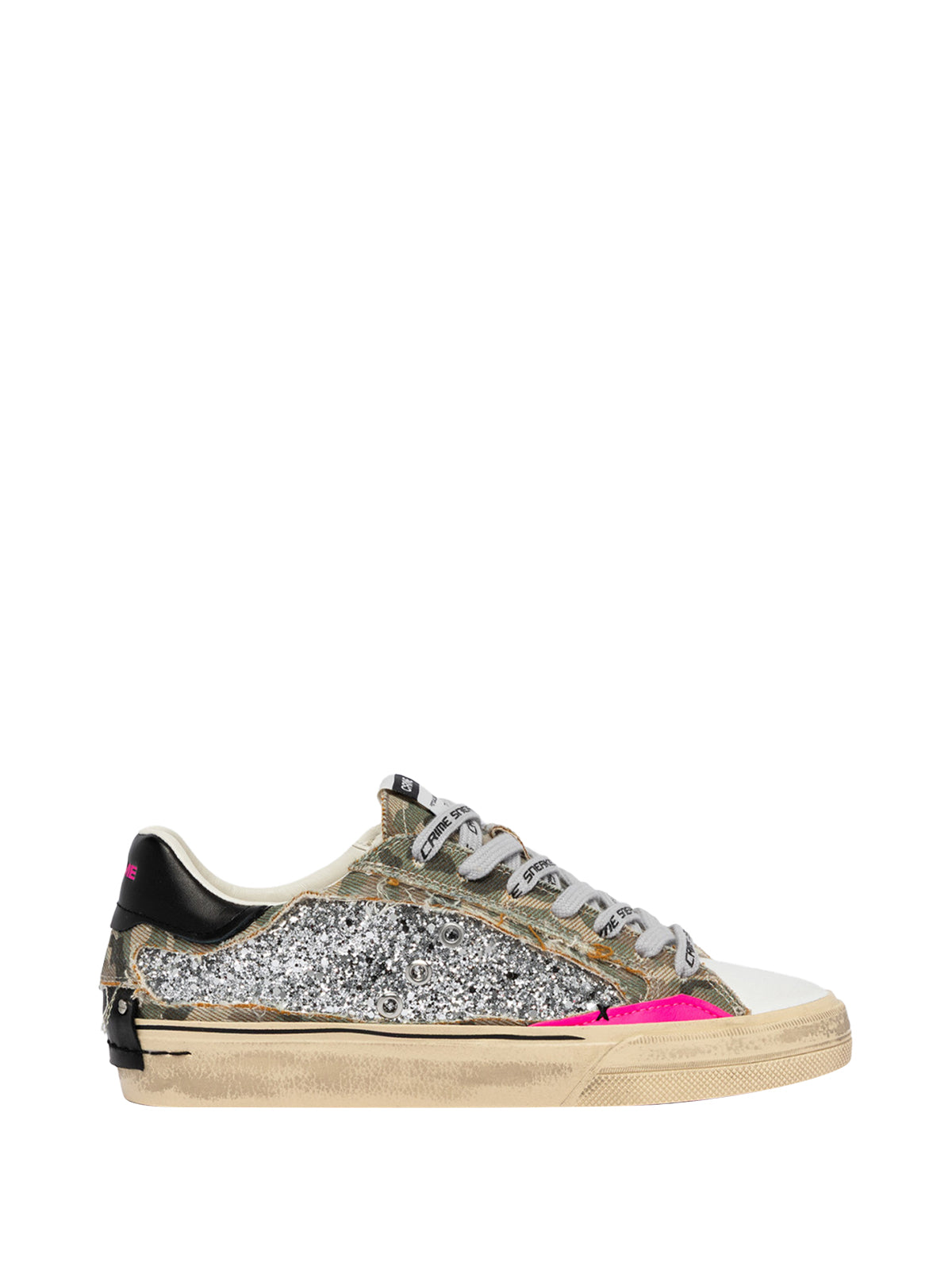 Crime London SNEAKERS Multicolor