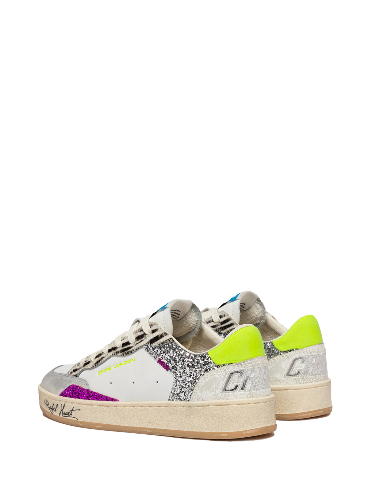 Crime London SNEAKERS Multicolor