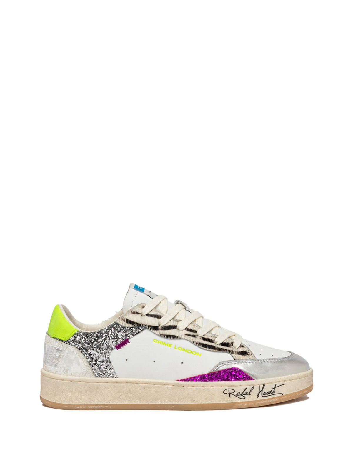 Crime London SNEAKERS Multicolor