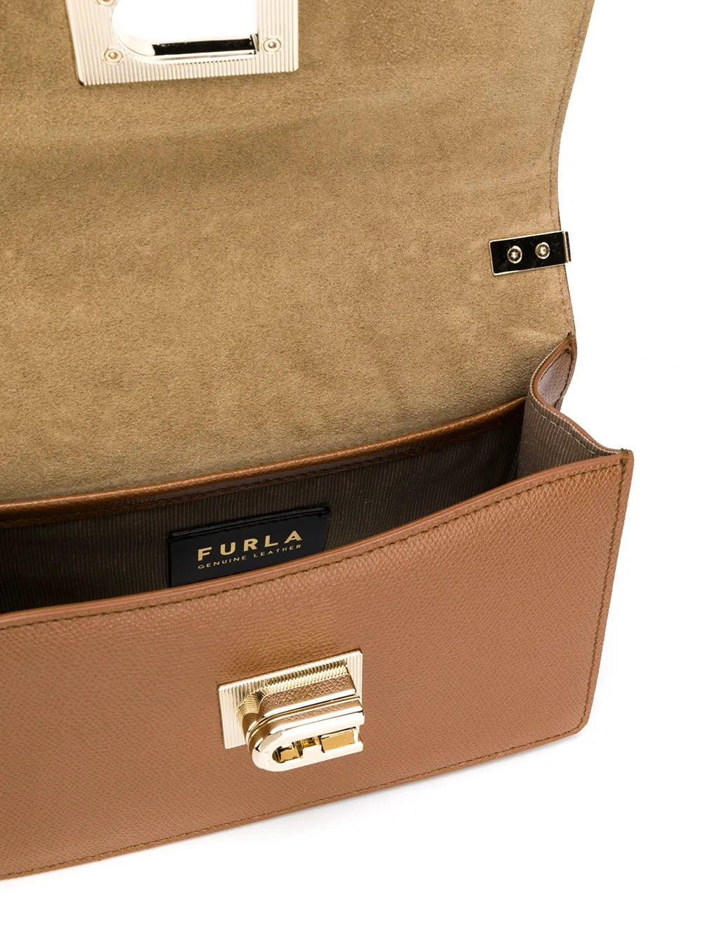 Furla BORSE A TRACOLLA Marrone