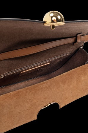 Furla BORSE A TRACOLLA Marrone