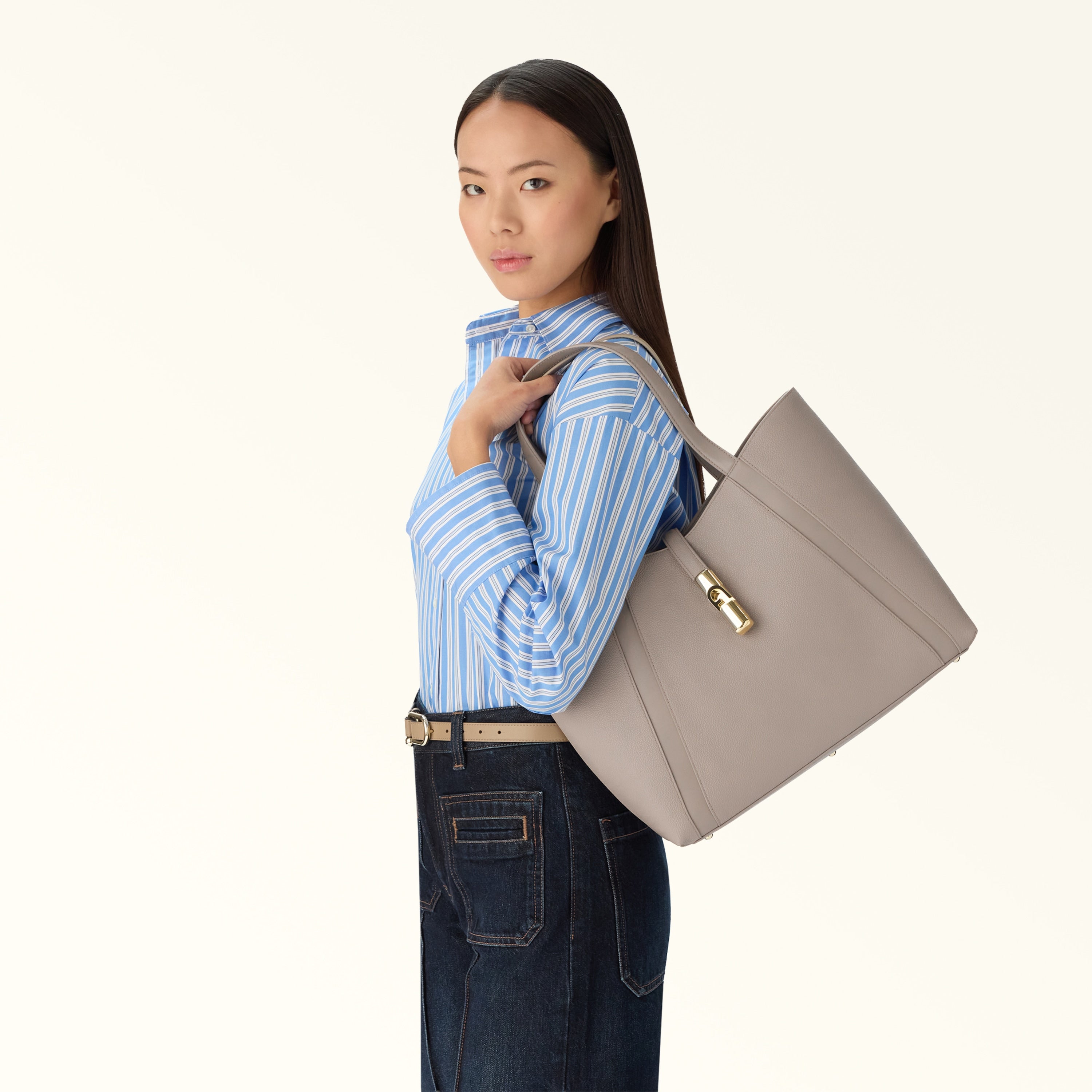 Furla BORSE A TRACOLLA Bianco