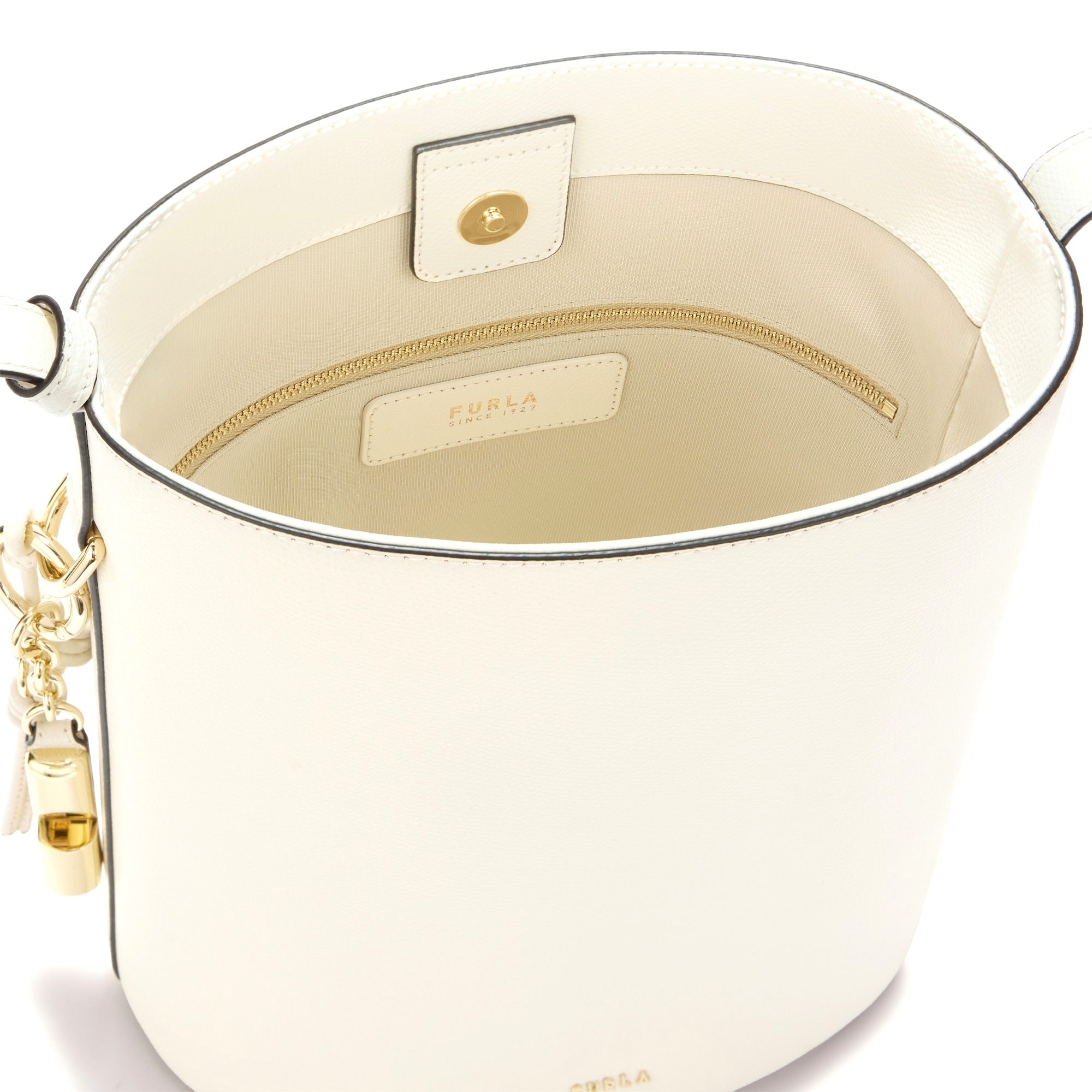 Furla BORSE A SECCHIELLO Bianco