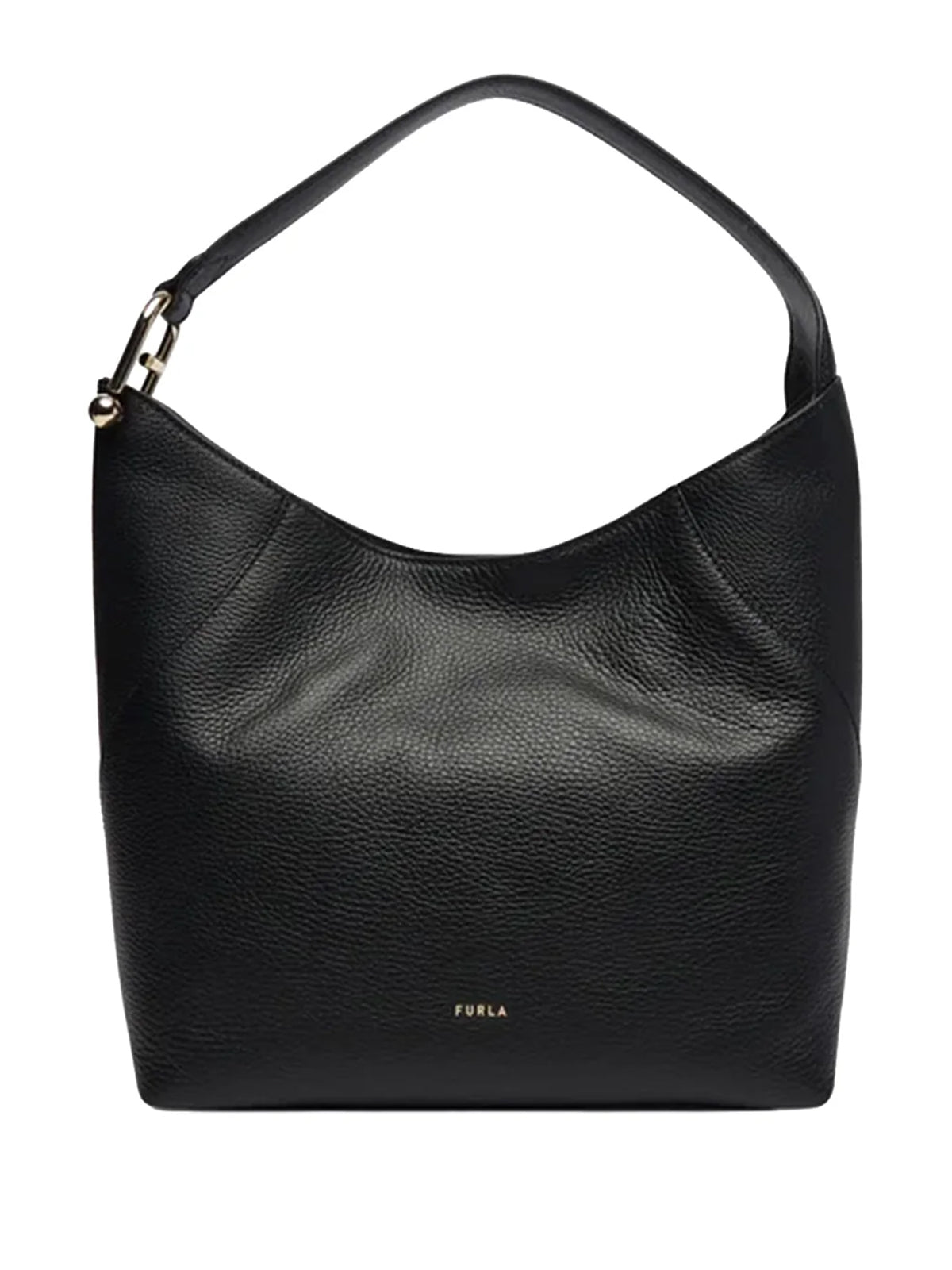 Furla BORSE A SPALLA Nero