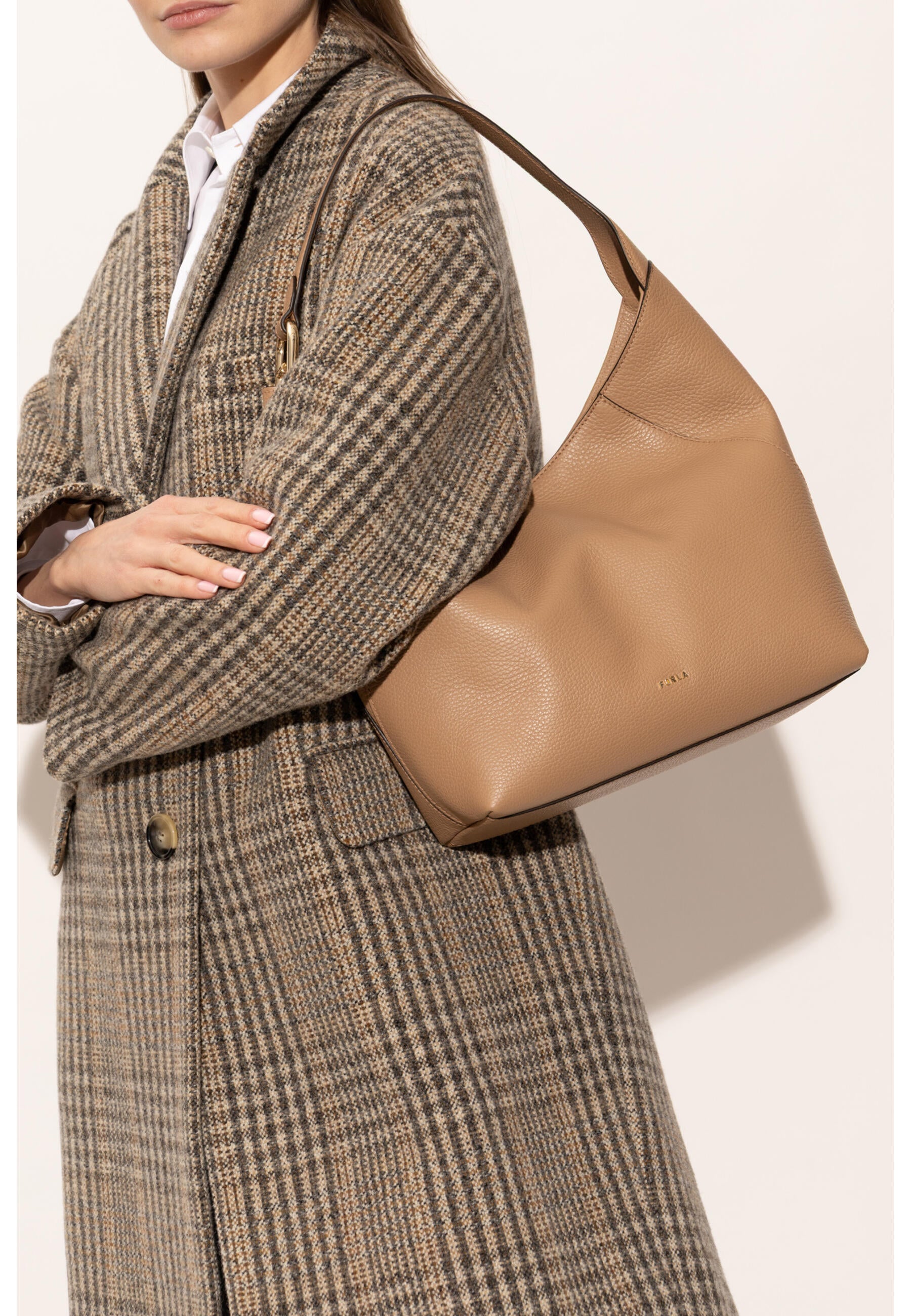 Furla BORSE A SPALLA Beige