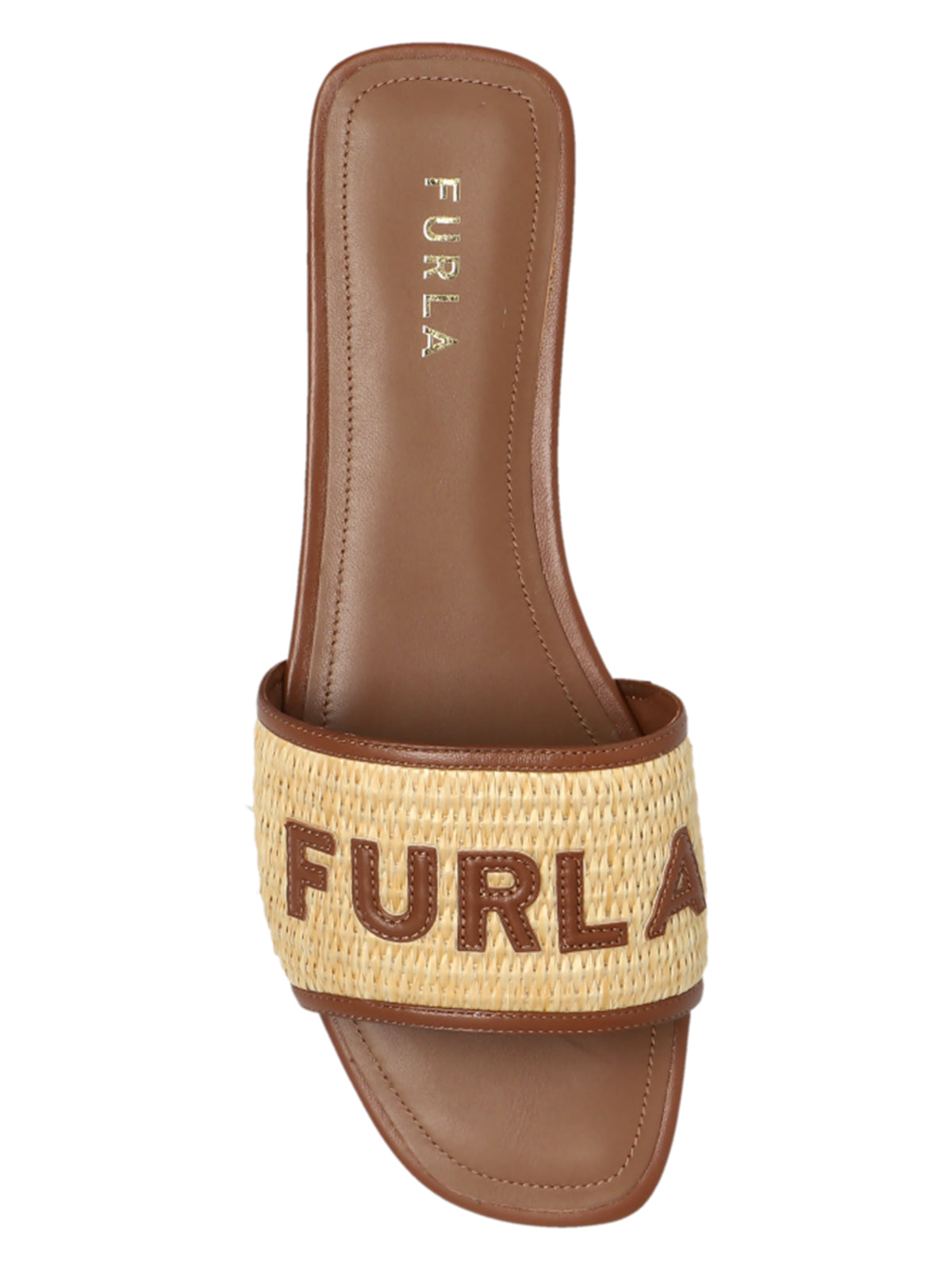 Furla SANDALI Beige