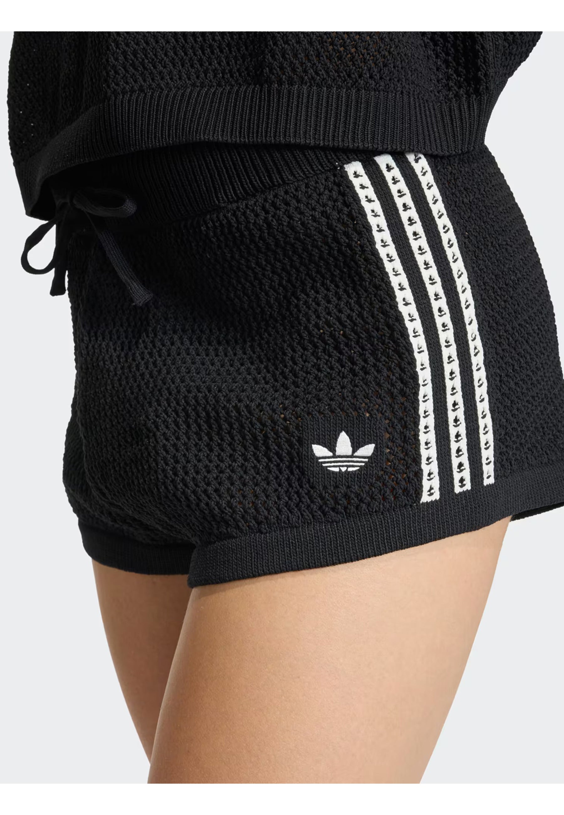 Adidas Originals PANTALONI Nero