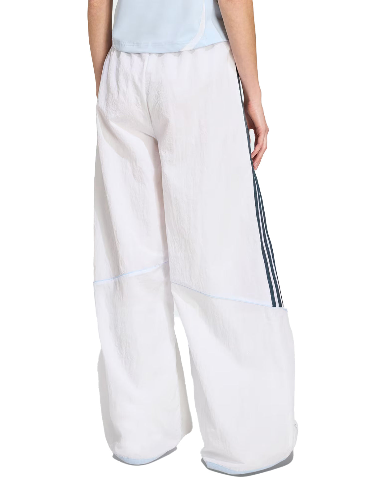 Adidas Originals PANTALONI Bianco