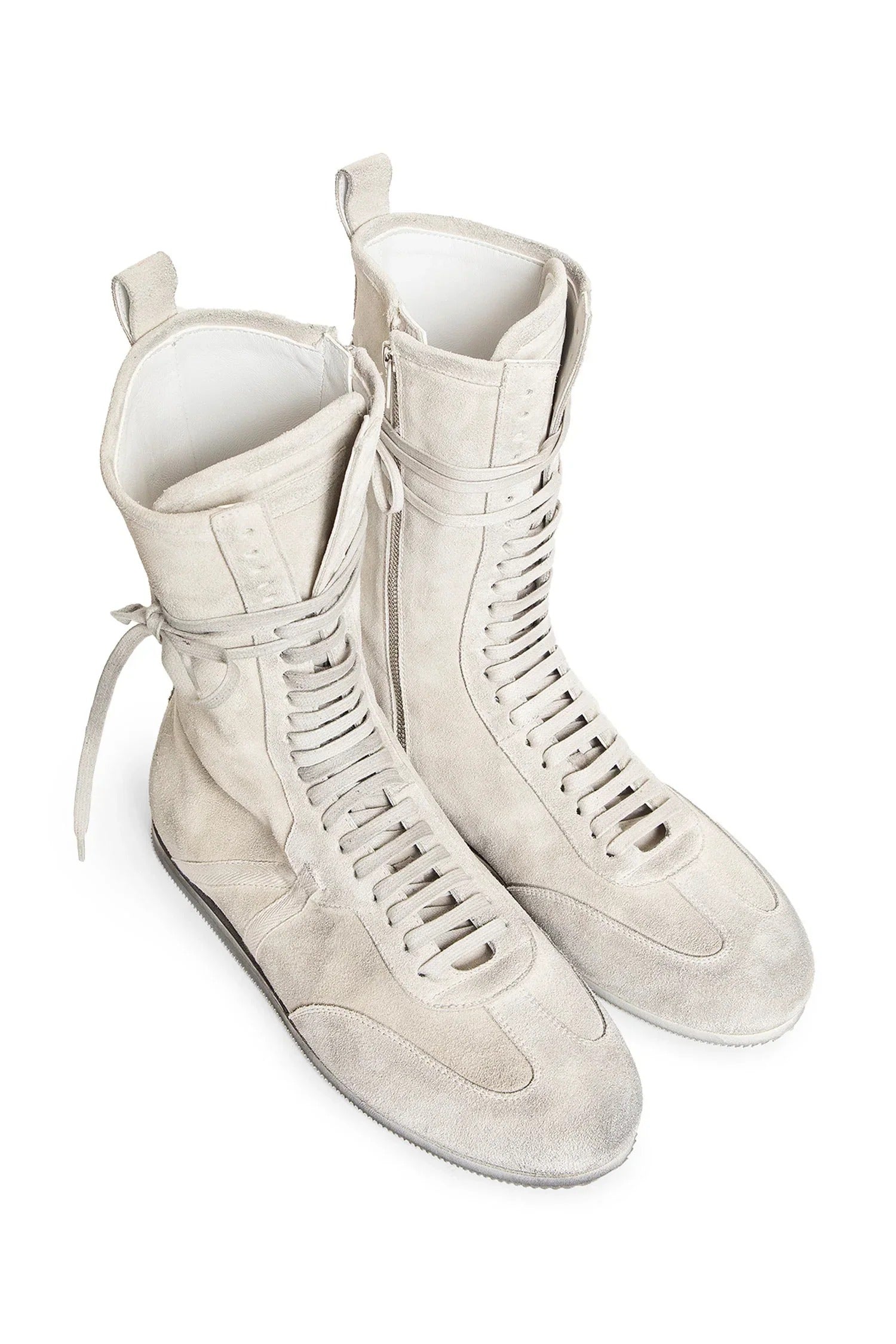 Ann Demeulemeester SNEAKERS Bianco