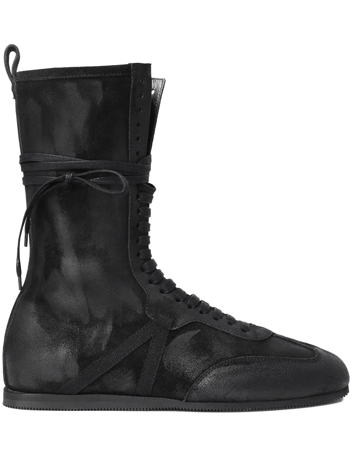 Ann Demeulemeester SNEAKERS Nero