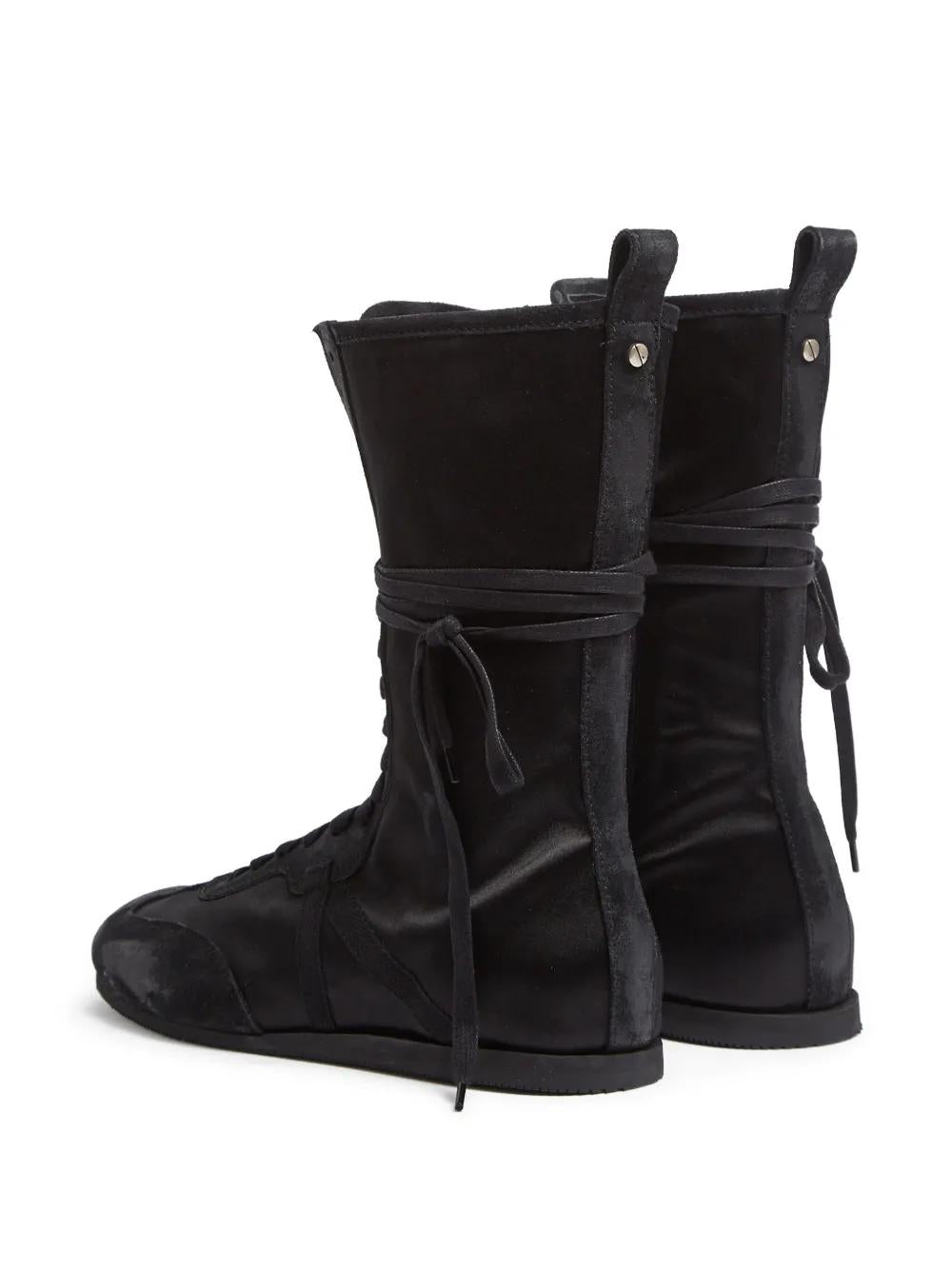 Ann Demeulemeester SNEAKERS Nero