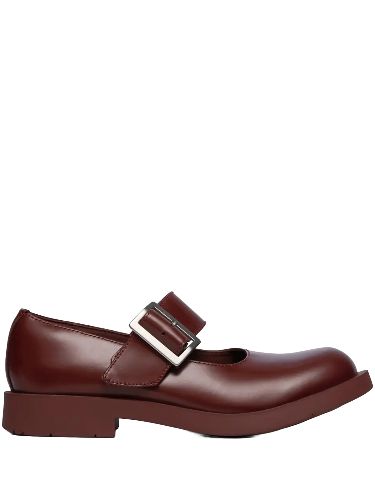 Camper Lab MOCASSINI Rosso