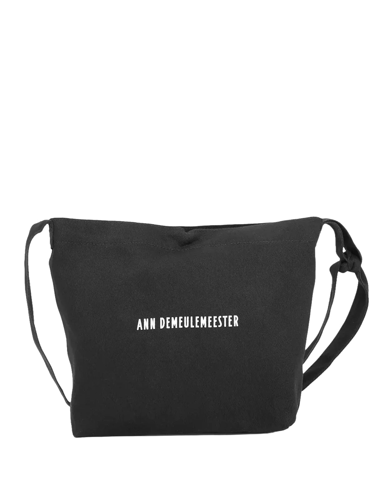 Ann Demeulemeester BORSE A TRACOLLA Nero