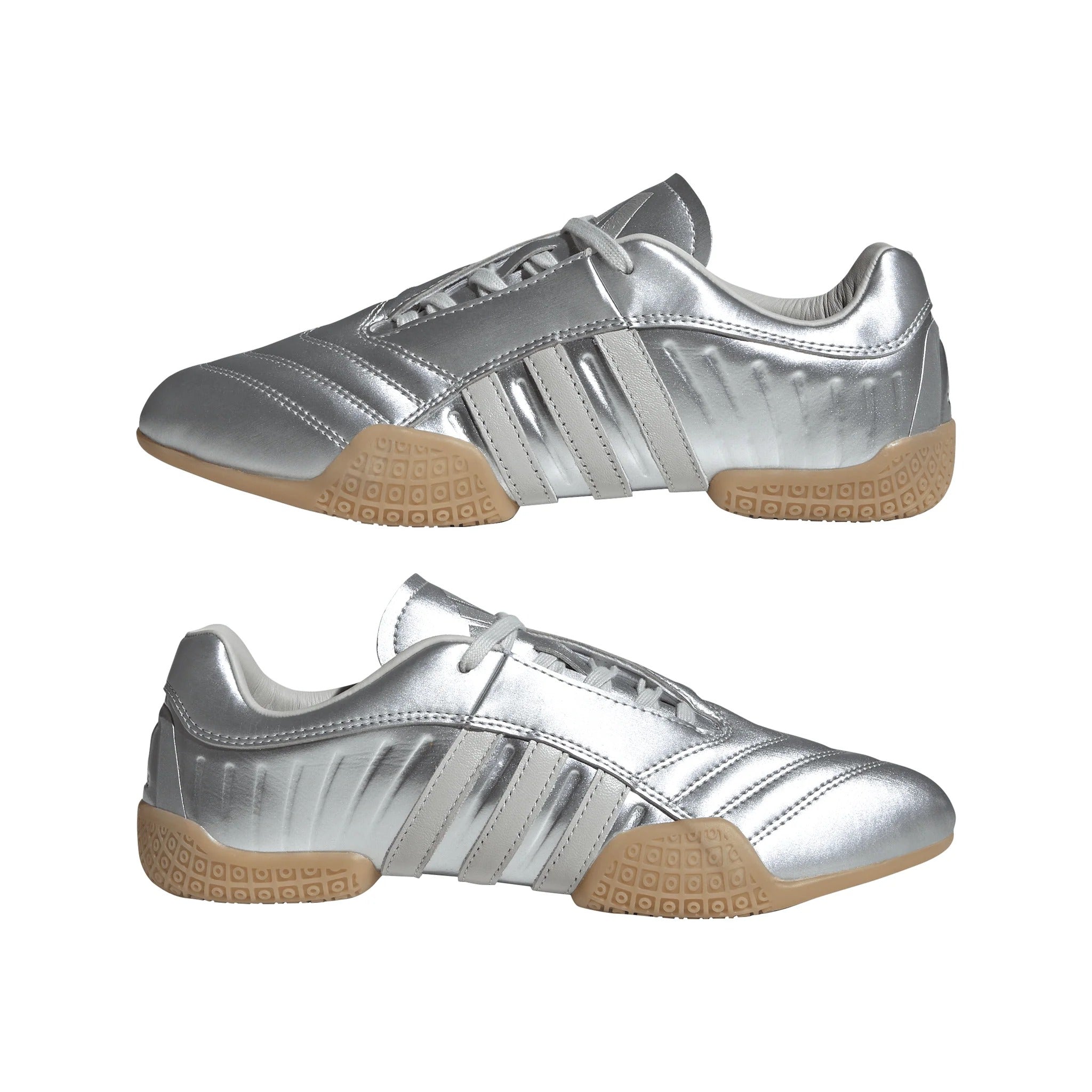 Adidas Originals SNEAKERS Argento