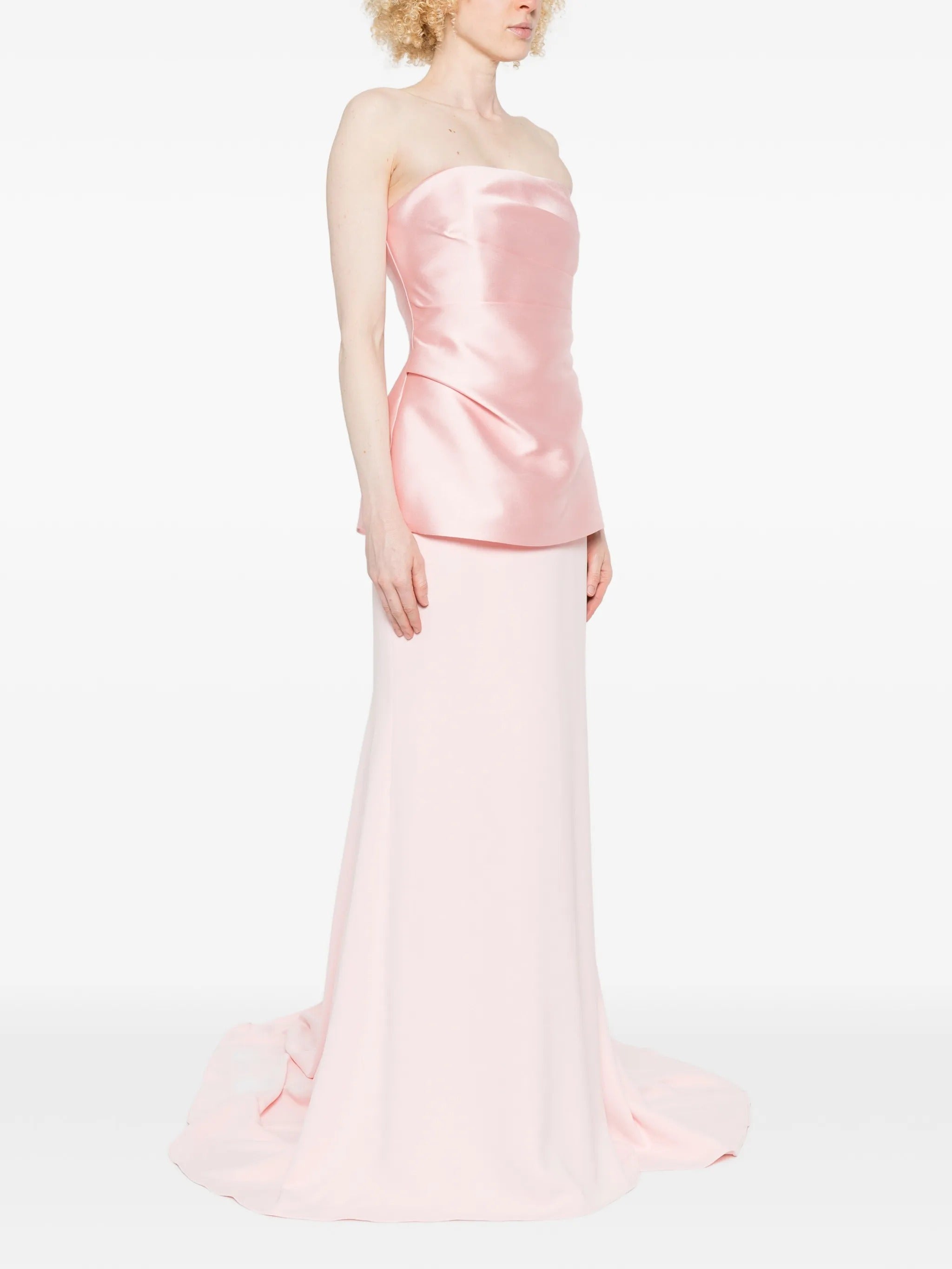 Solace London VESTITI Rosa