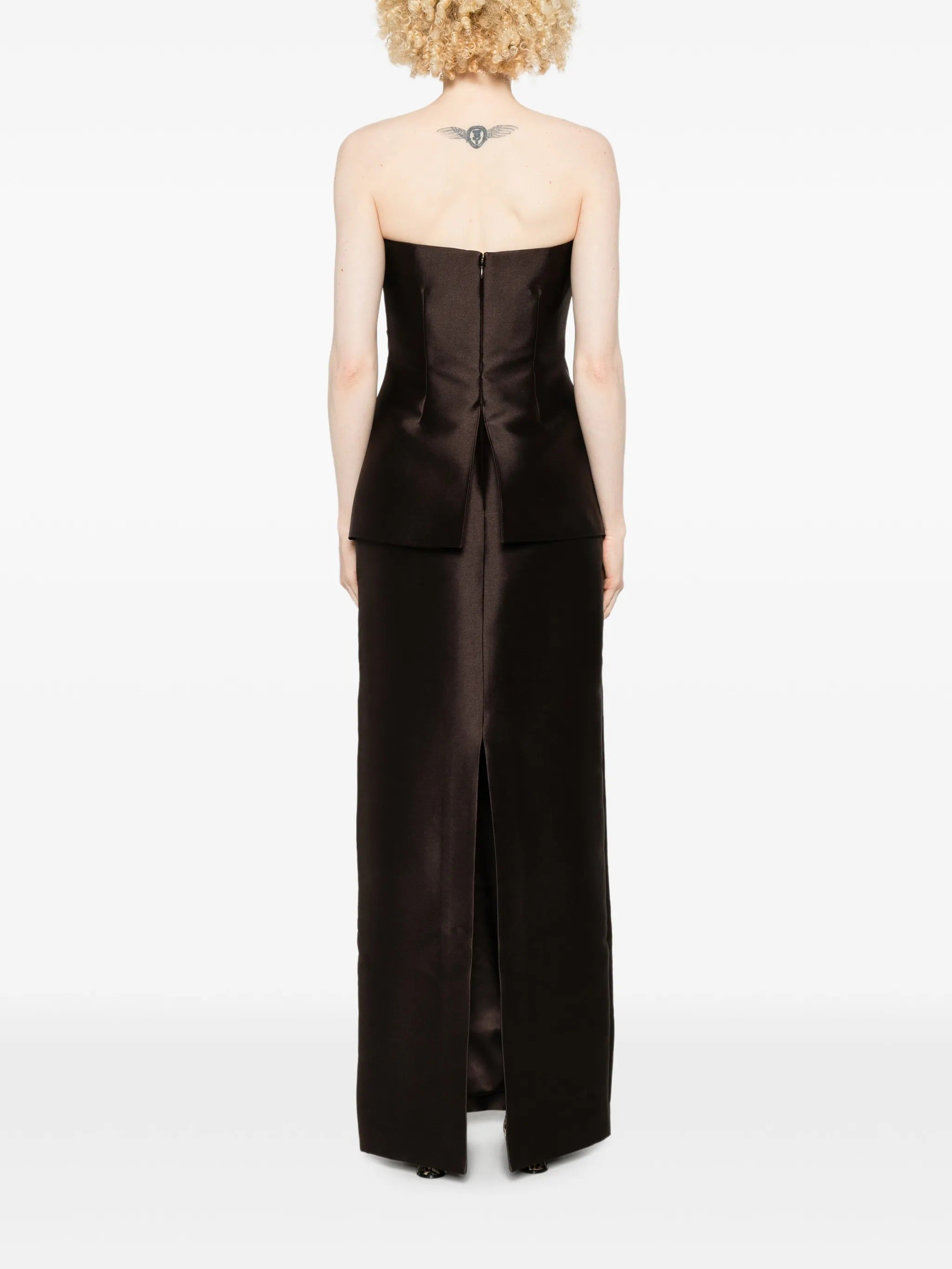 Solace London VESTITI Marrone
