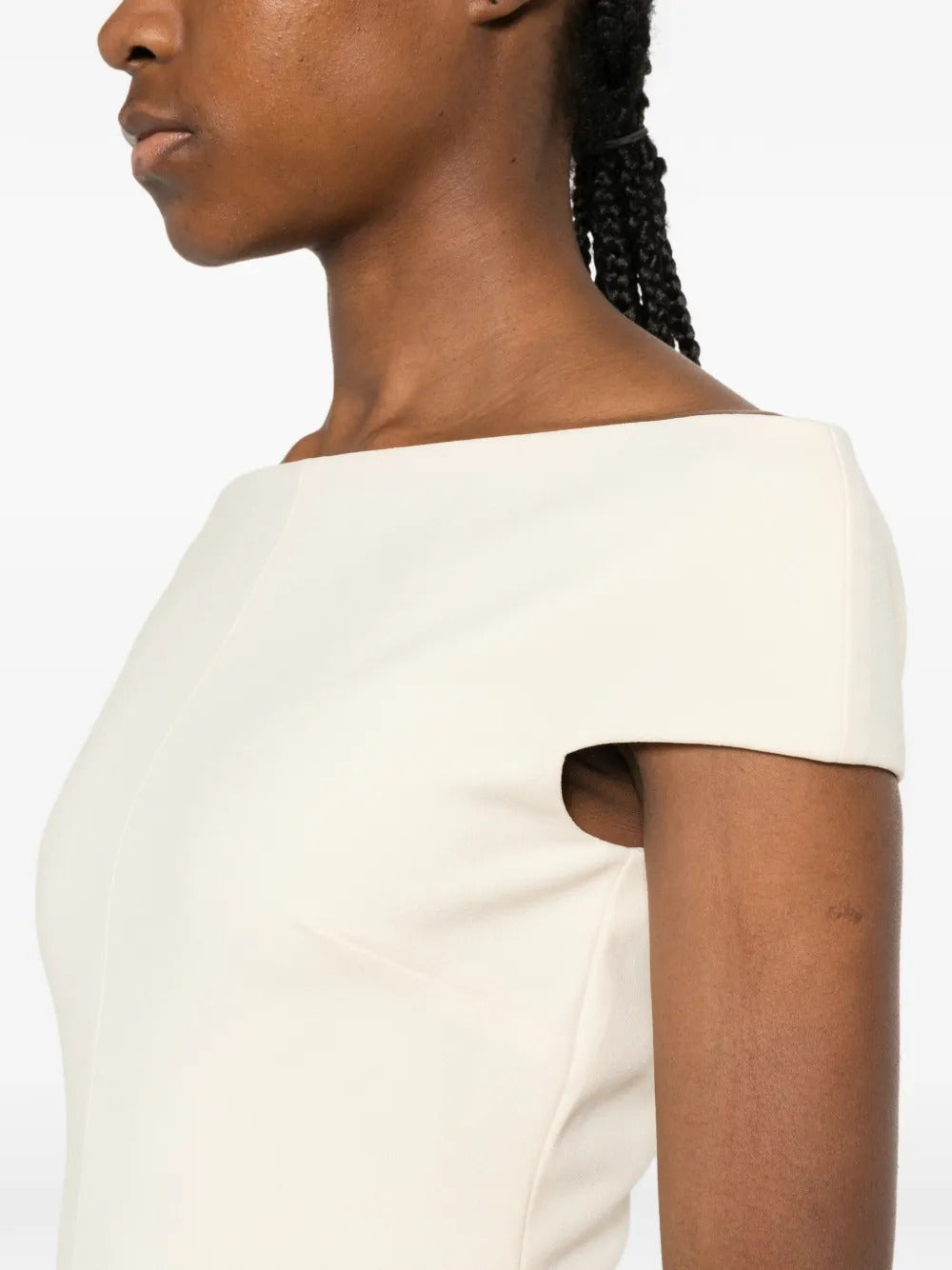 Solace London VESTITI Bianco
