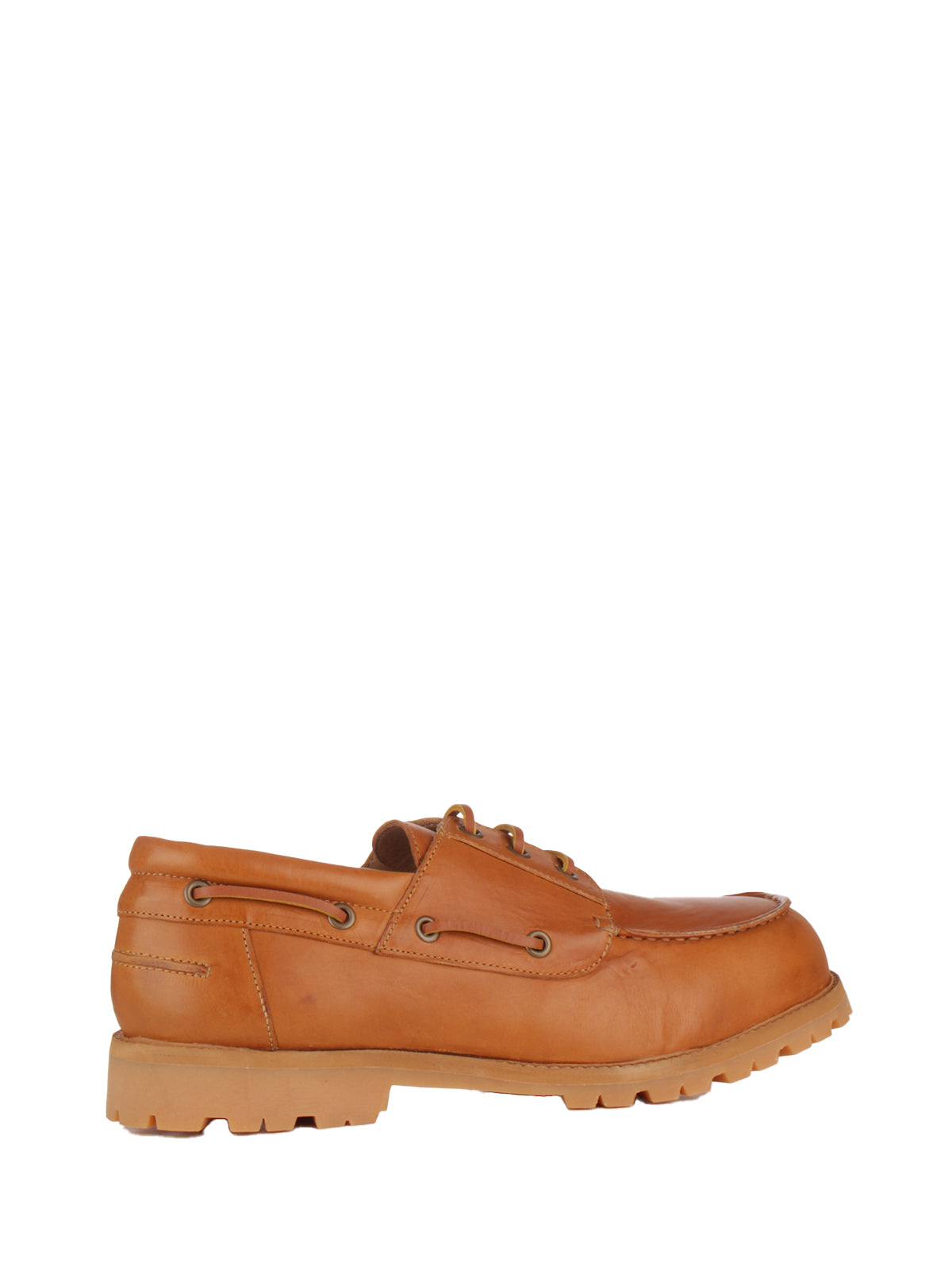 Studio Nicholson MOCASSINI Marrone