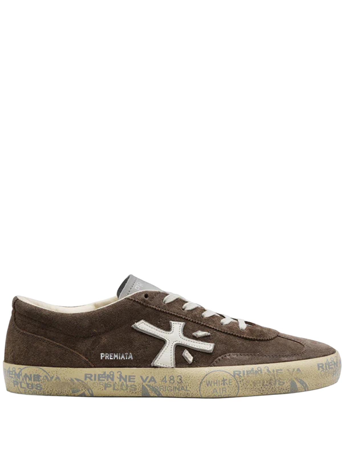 Premiata SNEAKERS Marrone