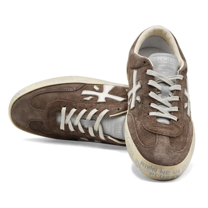 Premiata SNEAKERS Marrone