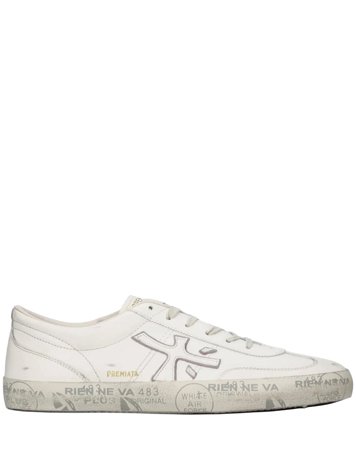 Premiata SNEAKERS Bianco