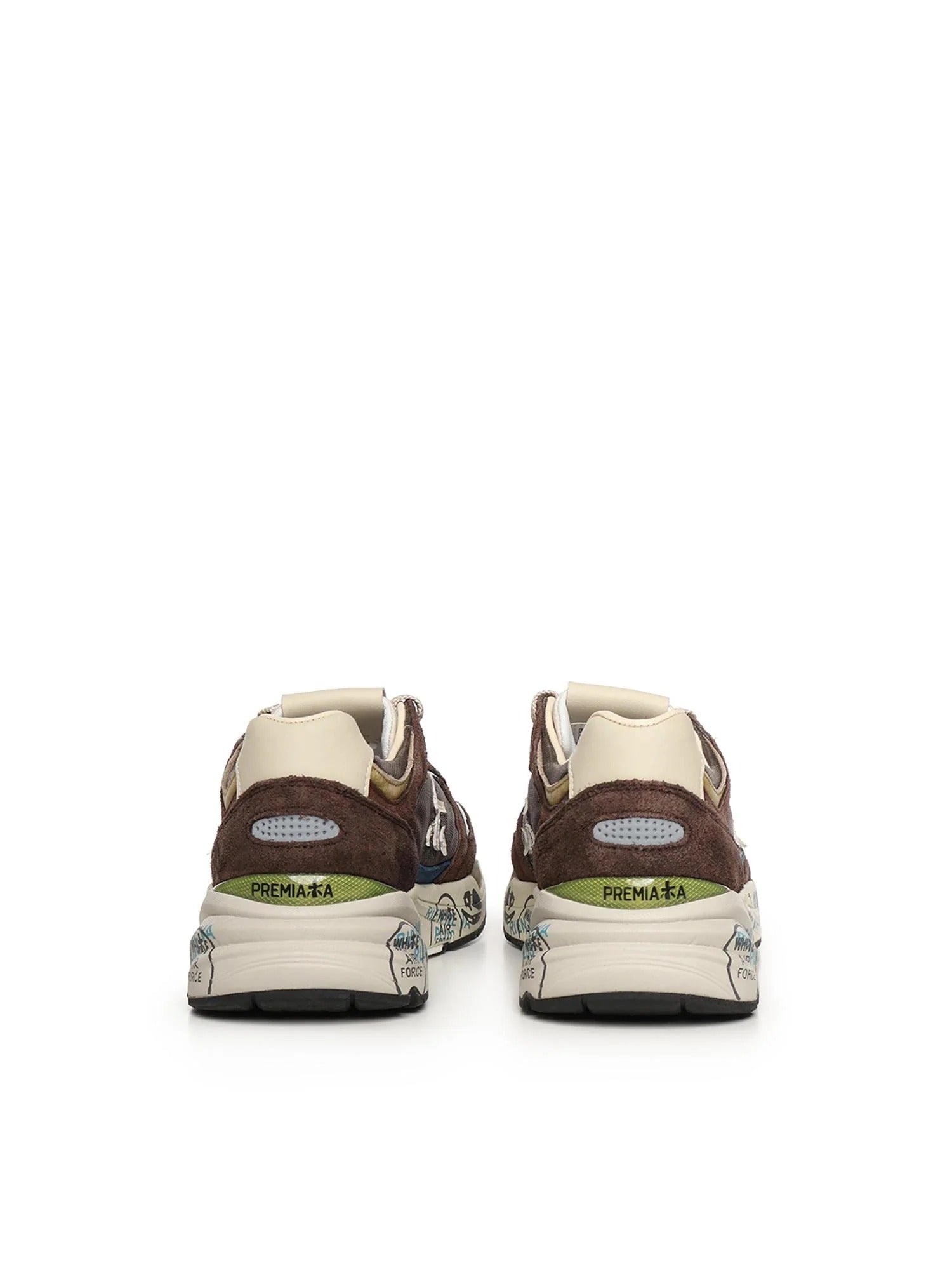 Premiata SNEAKERS Nero