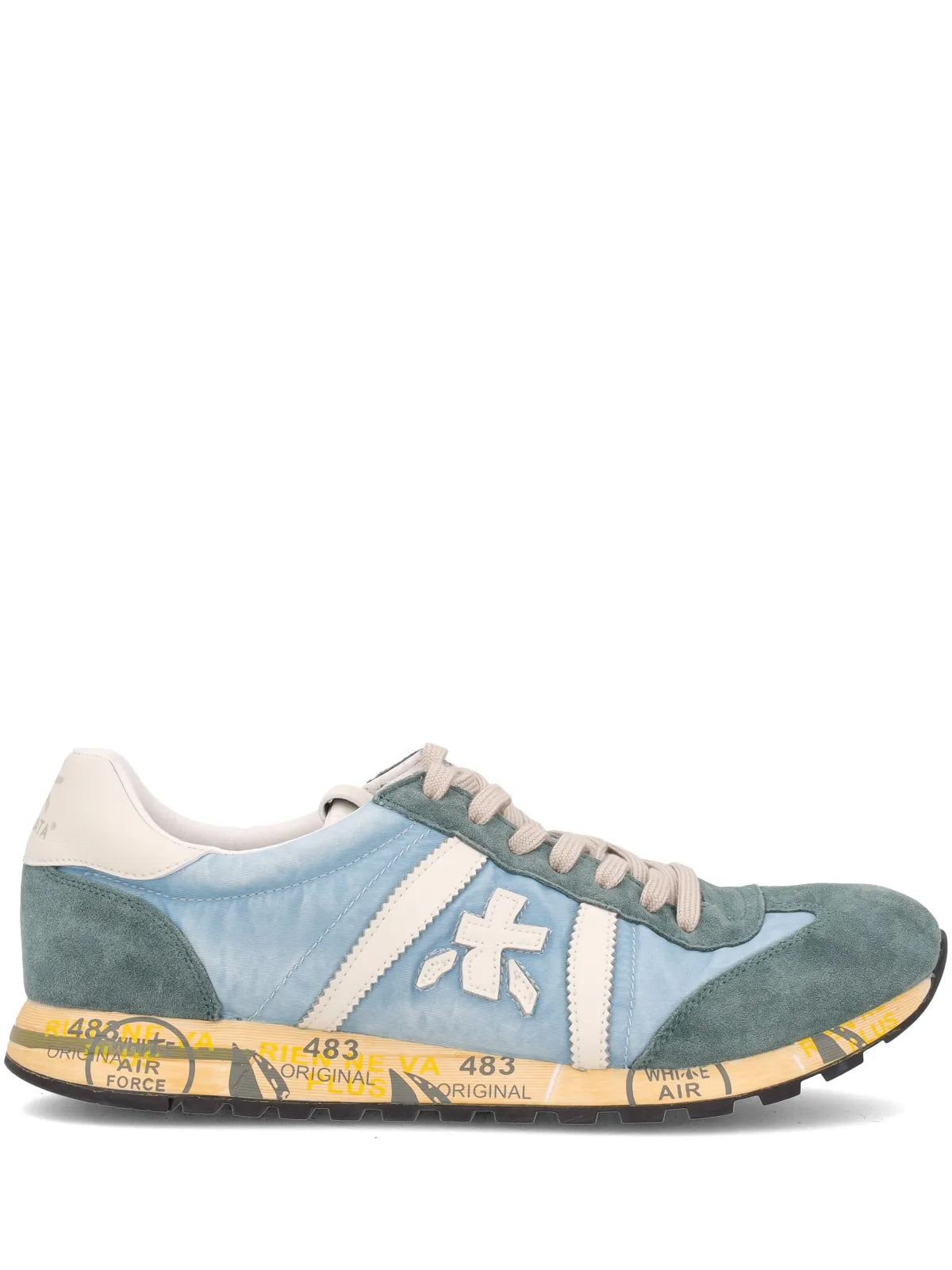 Premiata SNEAKERS Blu
