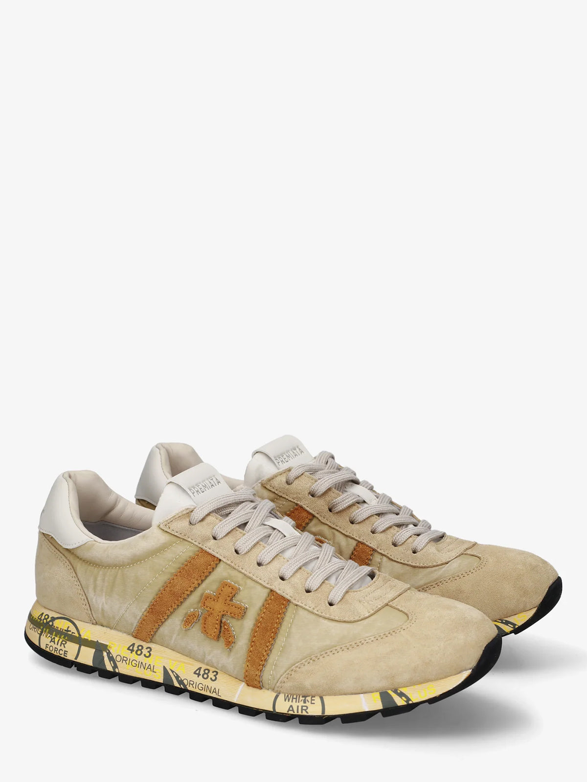 Premiata SNEAKERS Beige