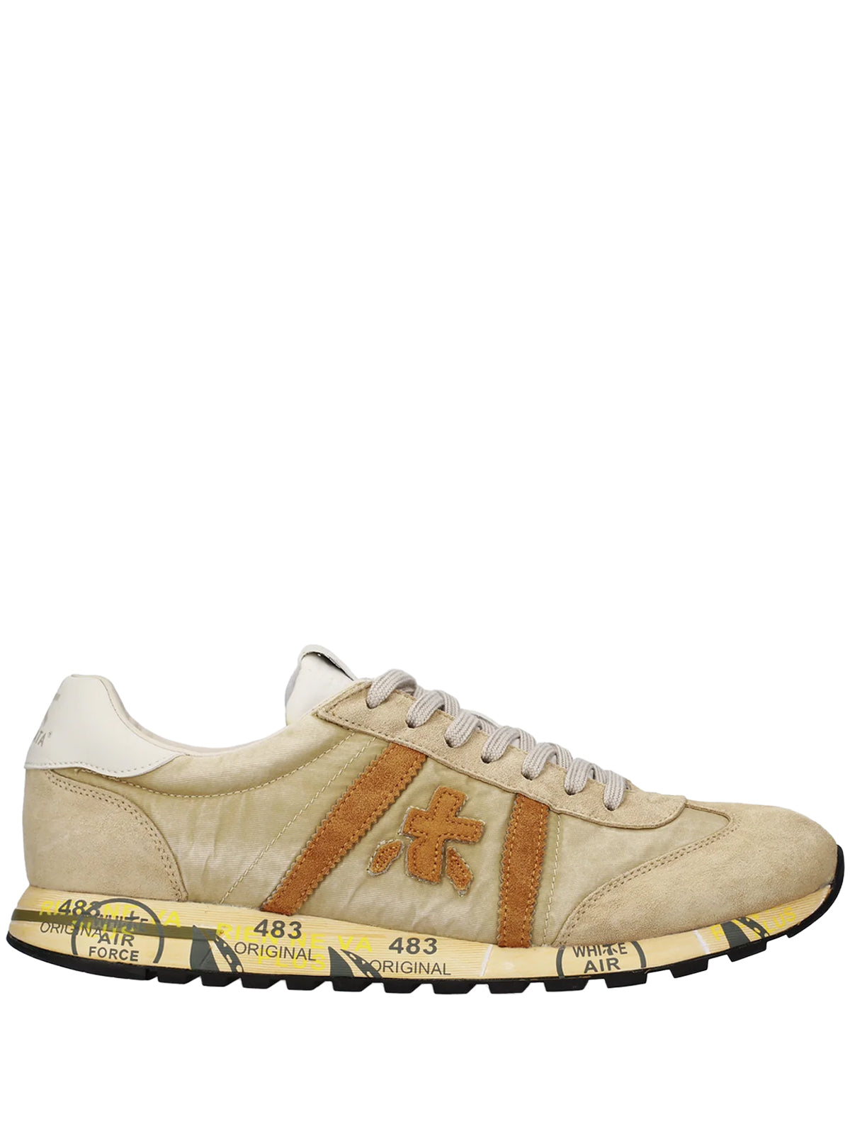Premiata SNEAKERS Beige