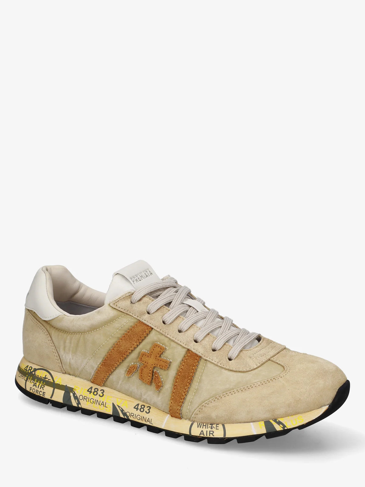 Premiata SNEAKERS Beige