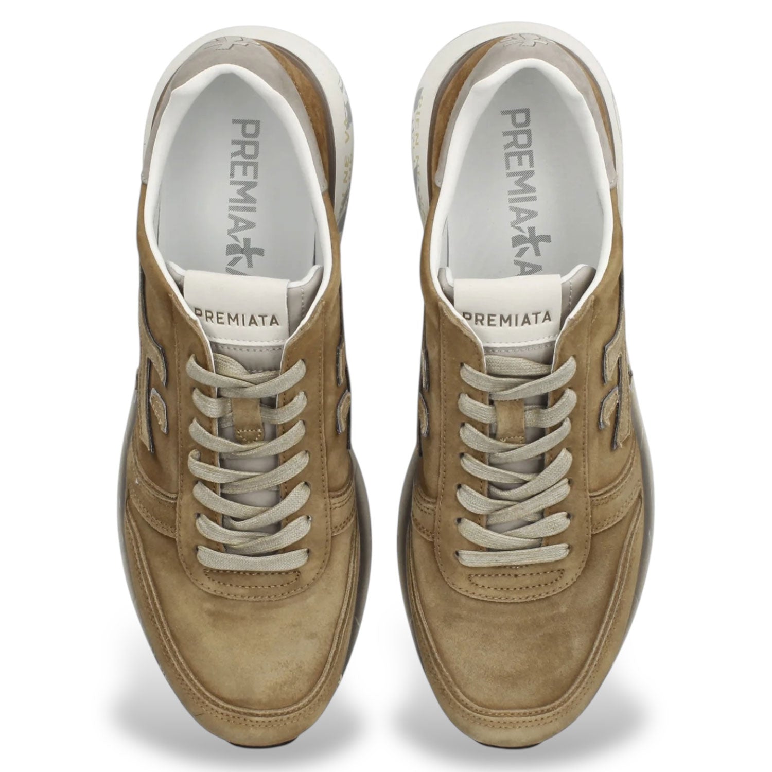 Premiata SNEAKERS Beige