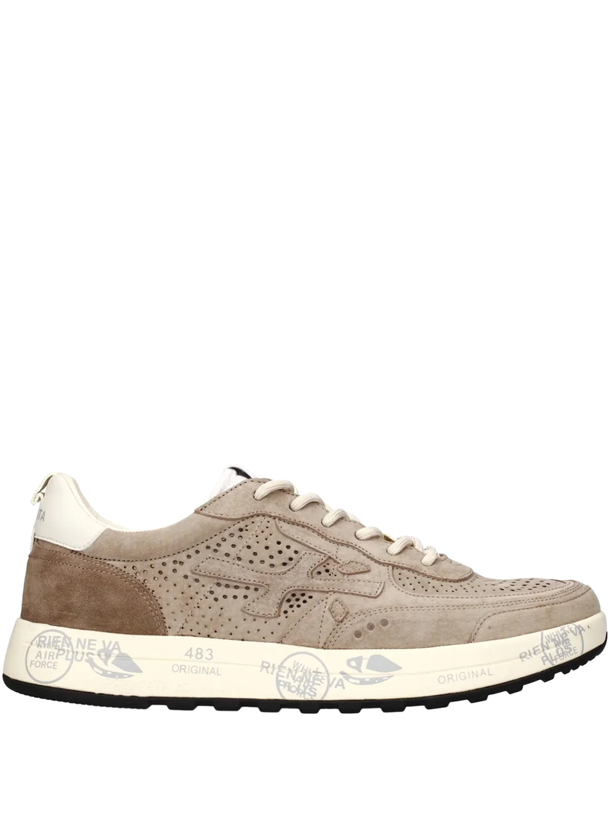 Premiata SNEAKERS Beige