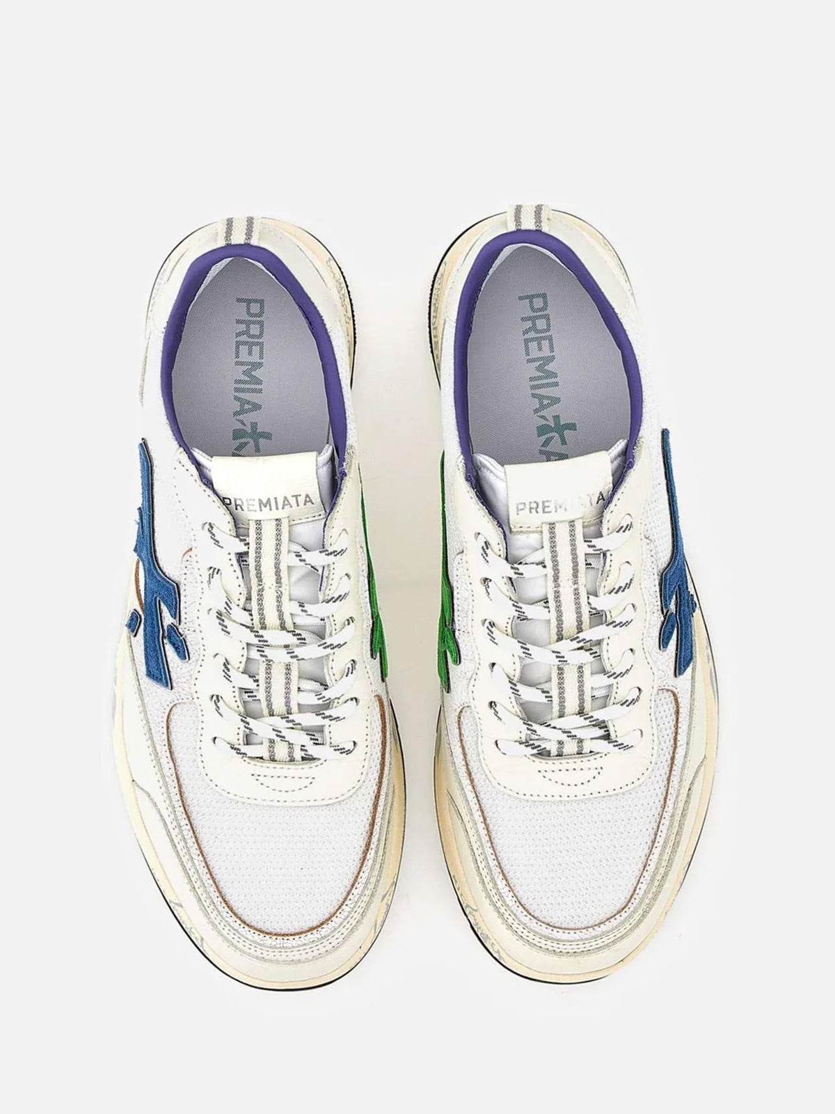 Premiata SNEAKERS Bianco