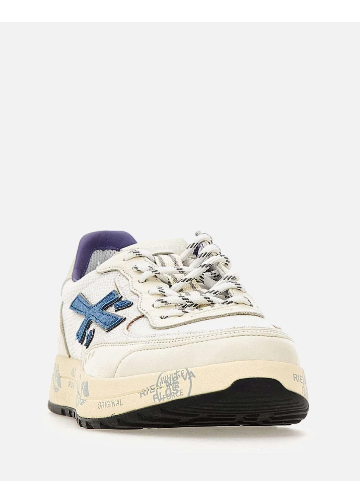 Premiata SNEAKERS Bianco