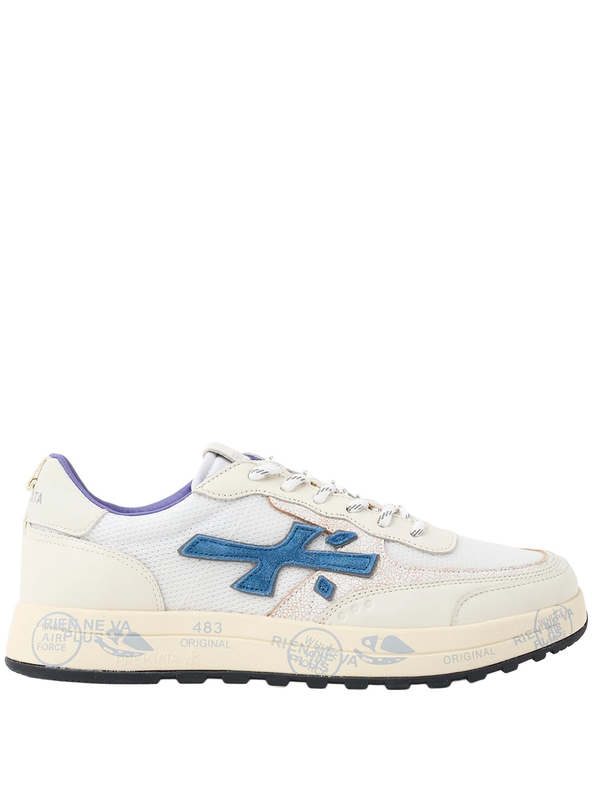 Premiata SNEAKERS Bianco