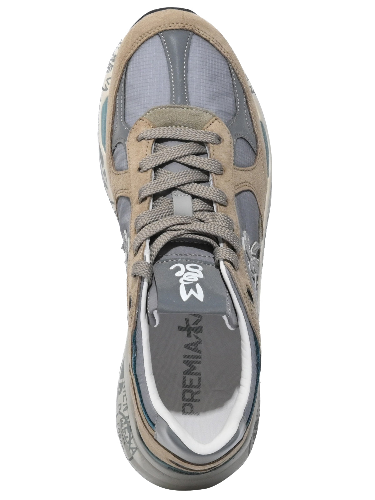 Premiata SNEAKERS Grigio