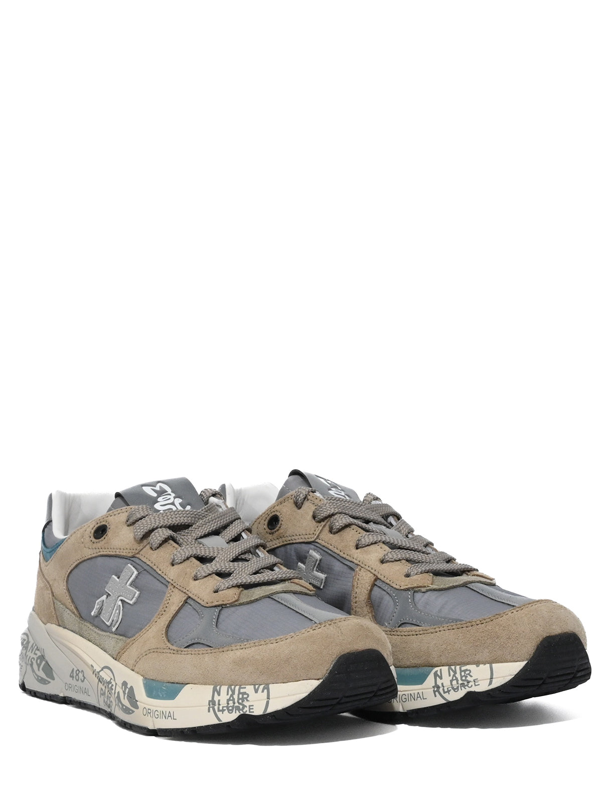 Premiata SNEAKERS Grigio