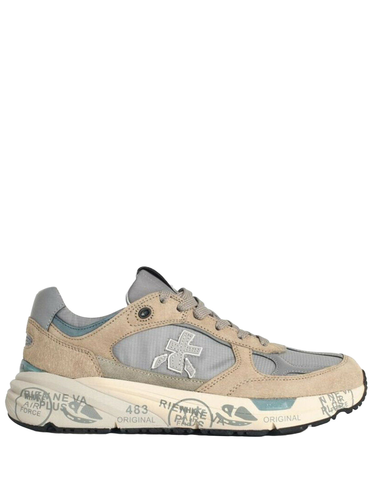 Premiata SNEAKERS Grigio