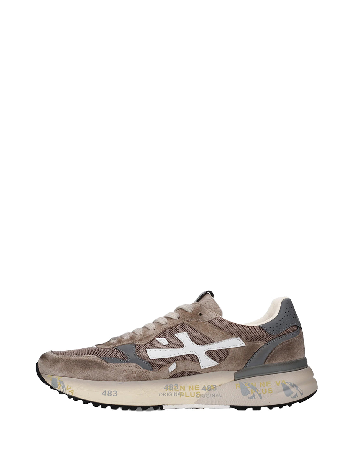 Premiata SNEAKERS Marrone