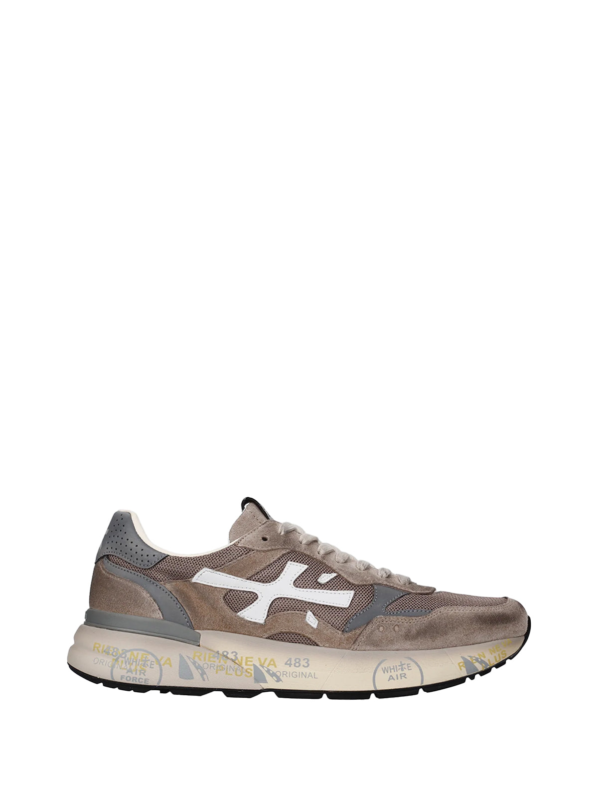 Premiata SNEAKERS Marrone