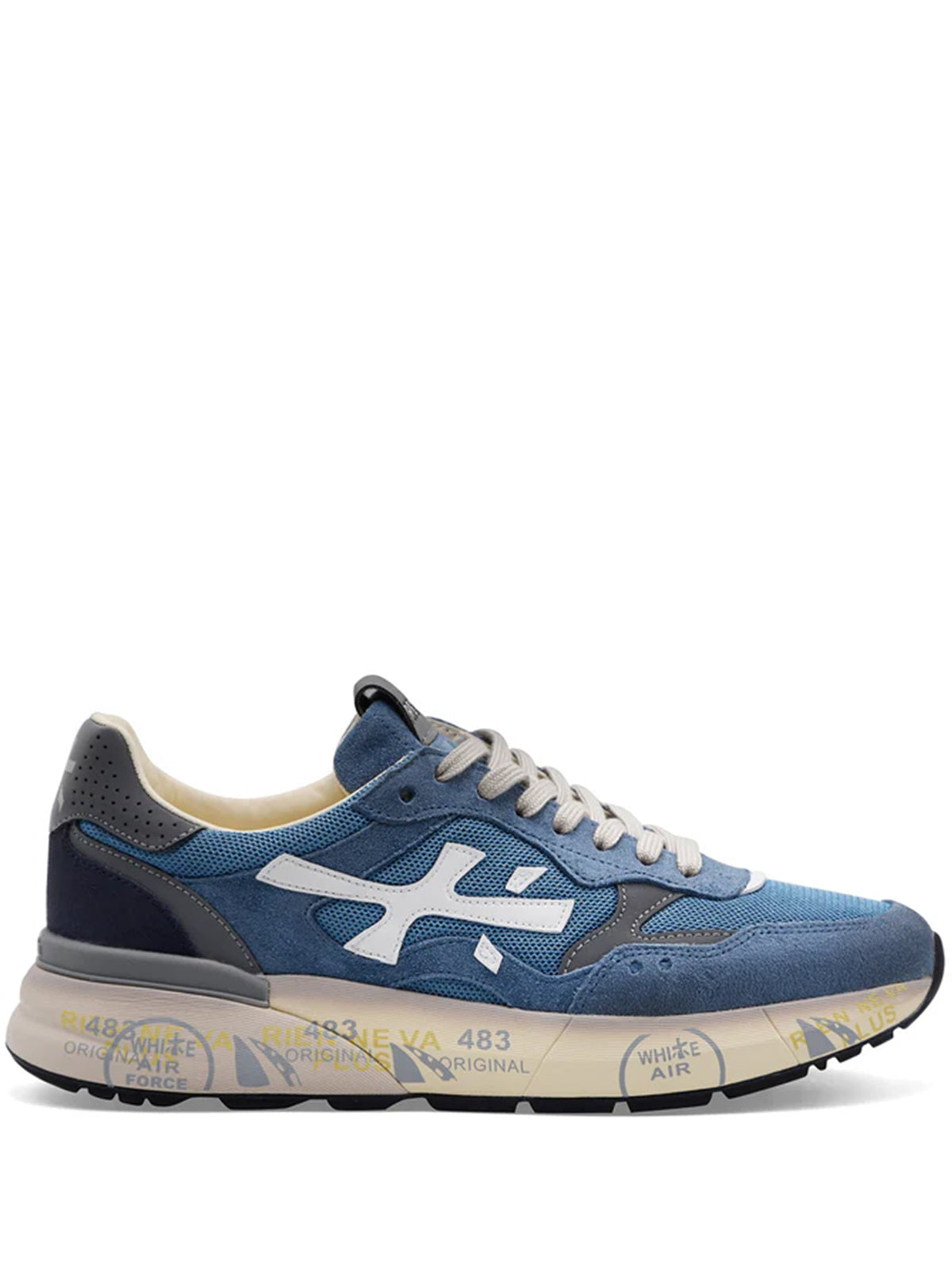 Premiata SNEAKERS Marrone