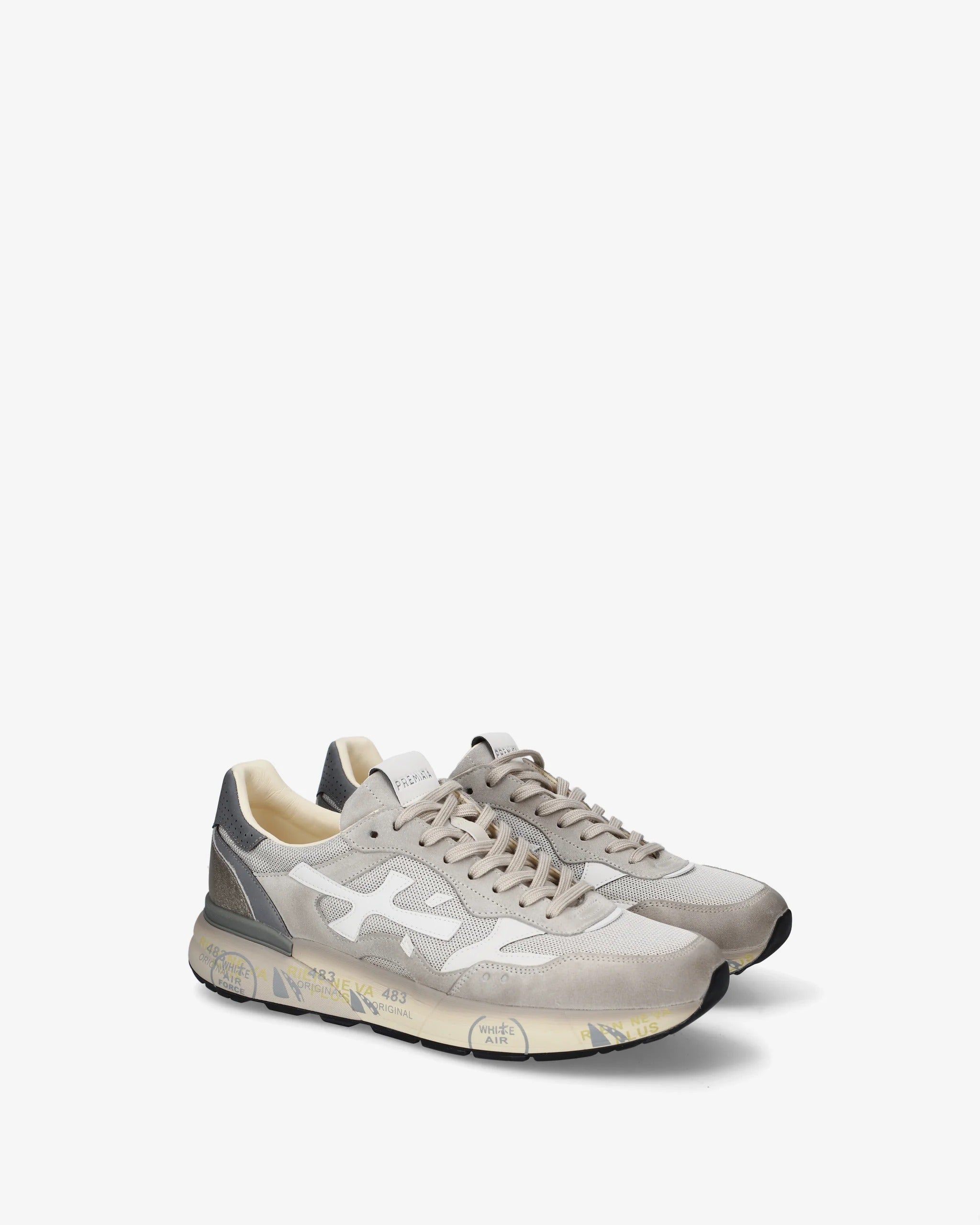 Premiata SNEAKERS Grigio