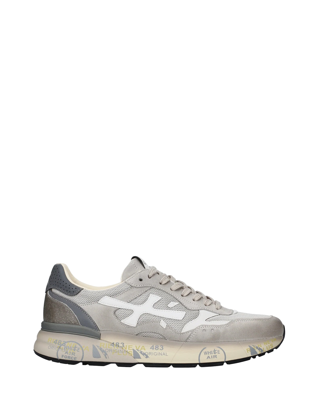 Premiata SNEAKERS Grigio