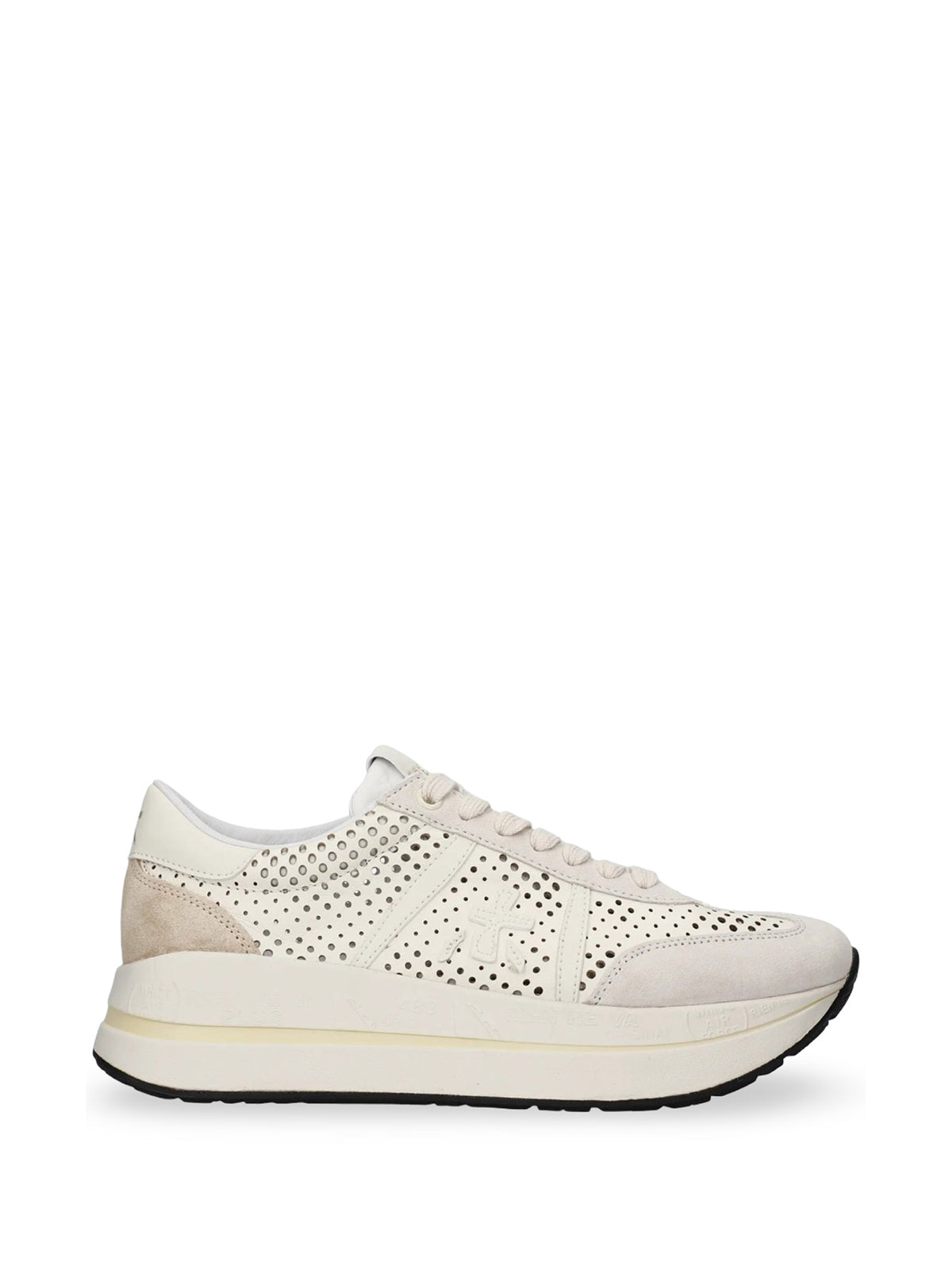 Premiata SNEAKERS Bianco