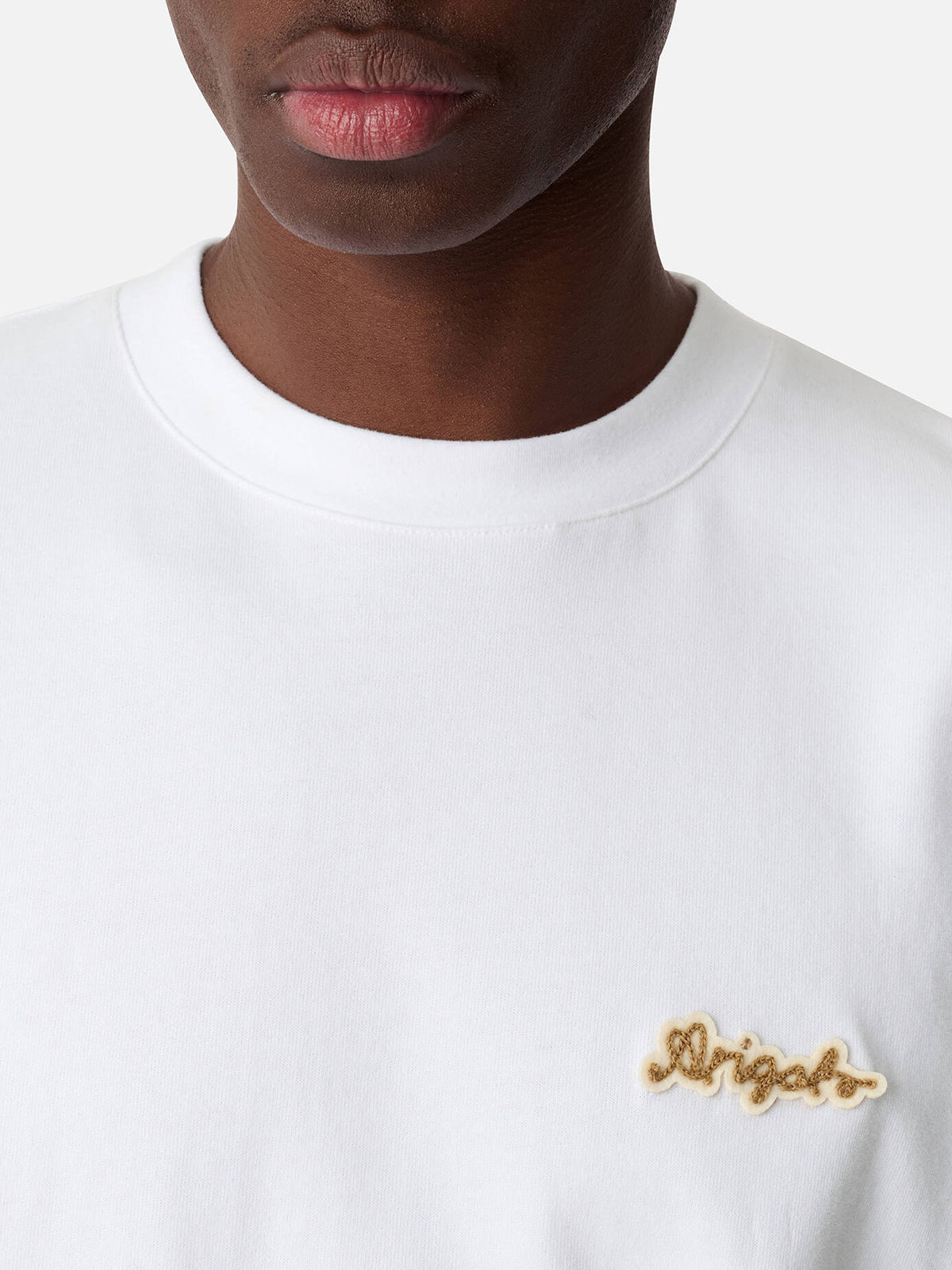 Axel Arigato T-SHIRT Bianco